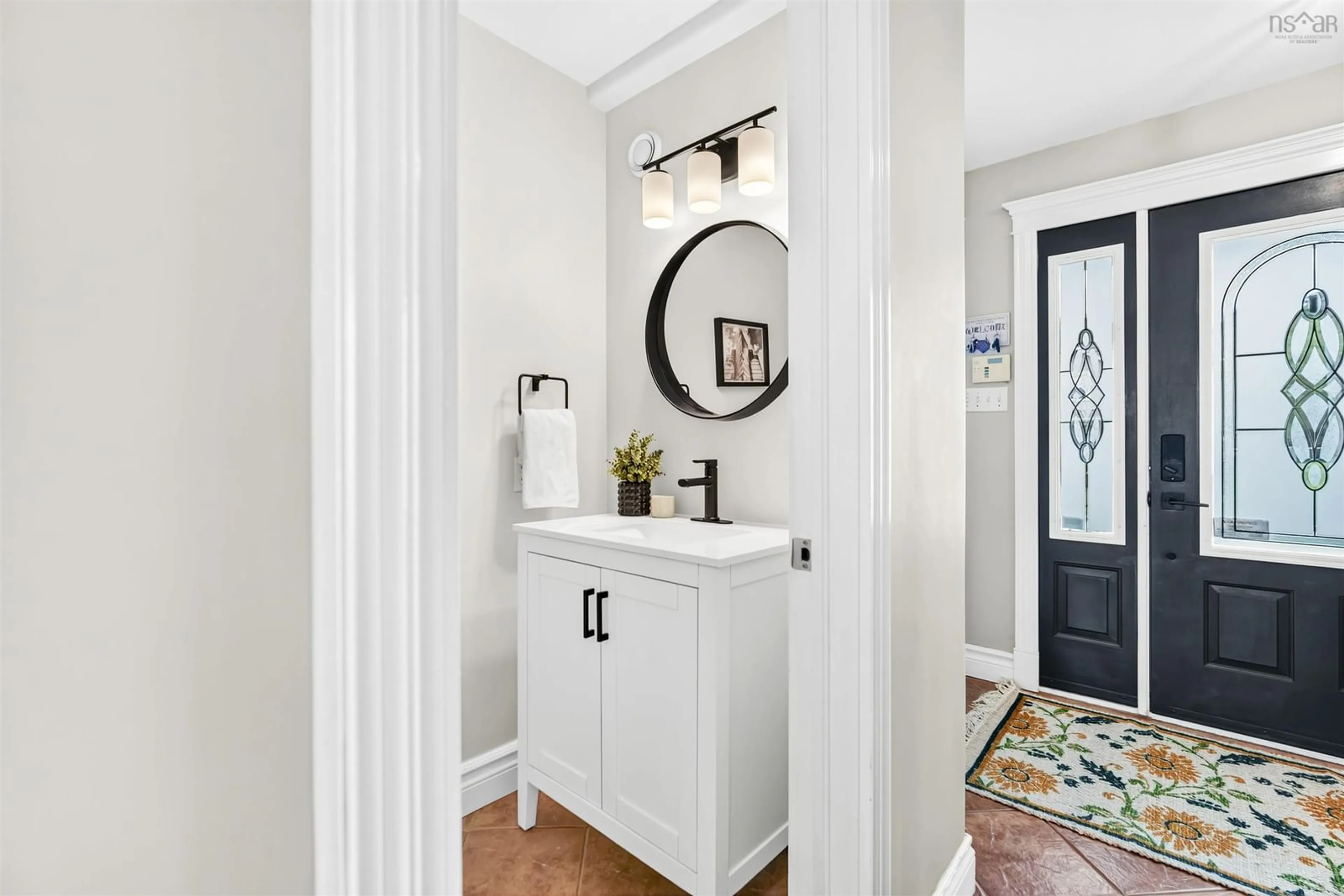 Indoor entryway for 97 Tenon Dr, Middle Sackville Nova Scotia B4E 3J5