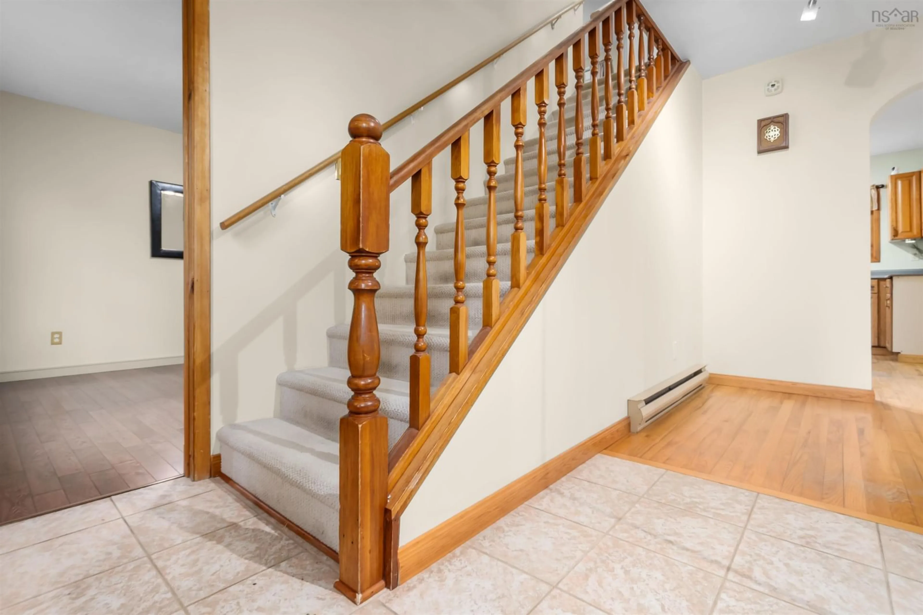 Stairs for 32 Kipawa Cres, Hammonds Plains Nova Scotia B4B 1N2
