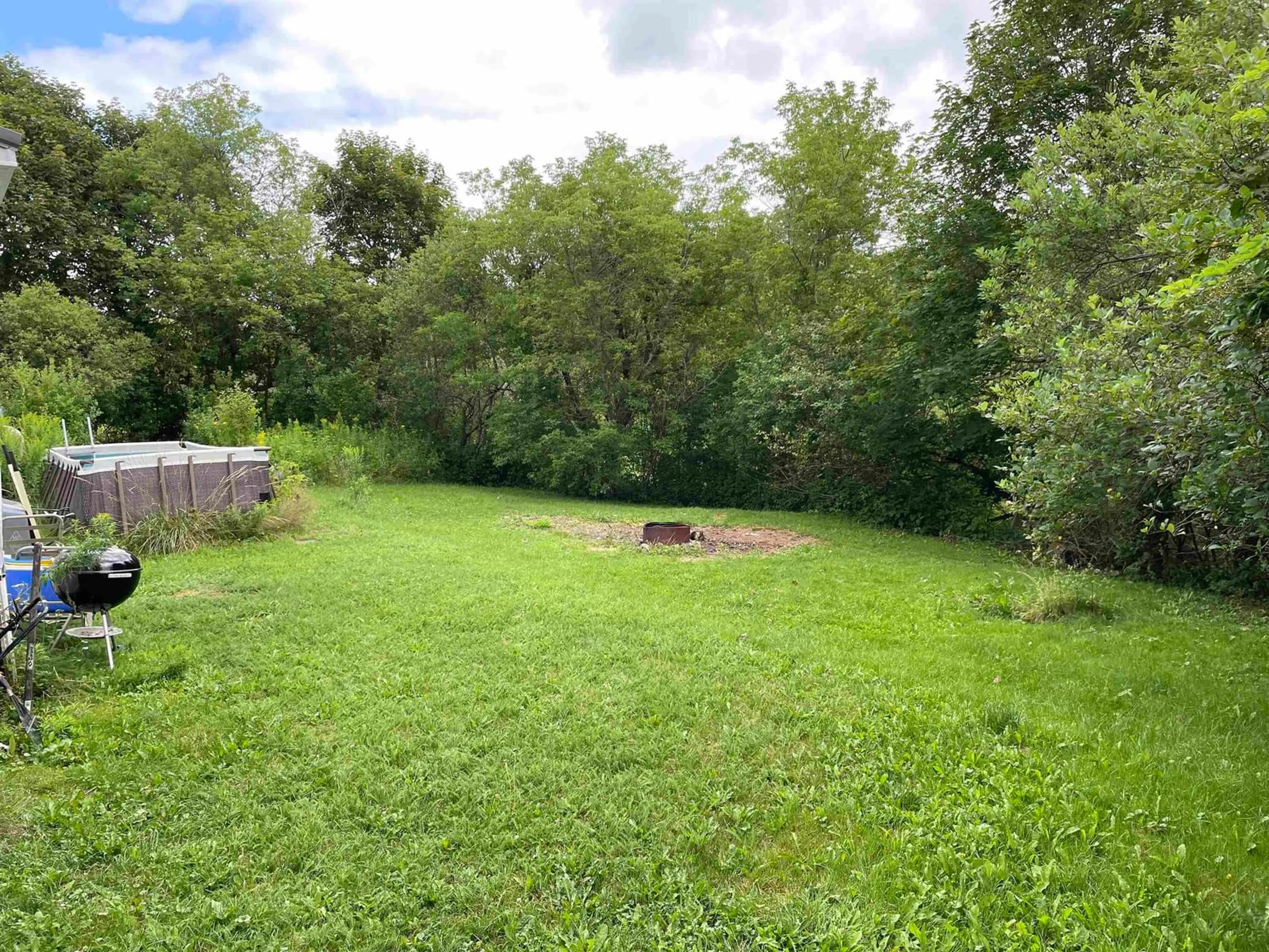 A pic from outside/outdoor area/front of a property/back of a property/a pic from drone, forest/trees view for 311 Truro Heights Rd, Truro Heights Nova Scotia B6L 1X7