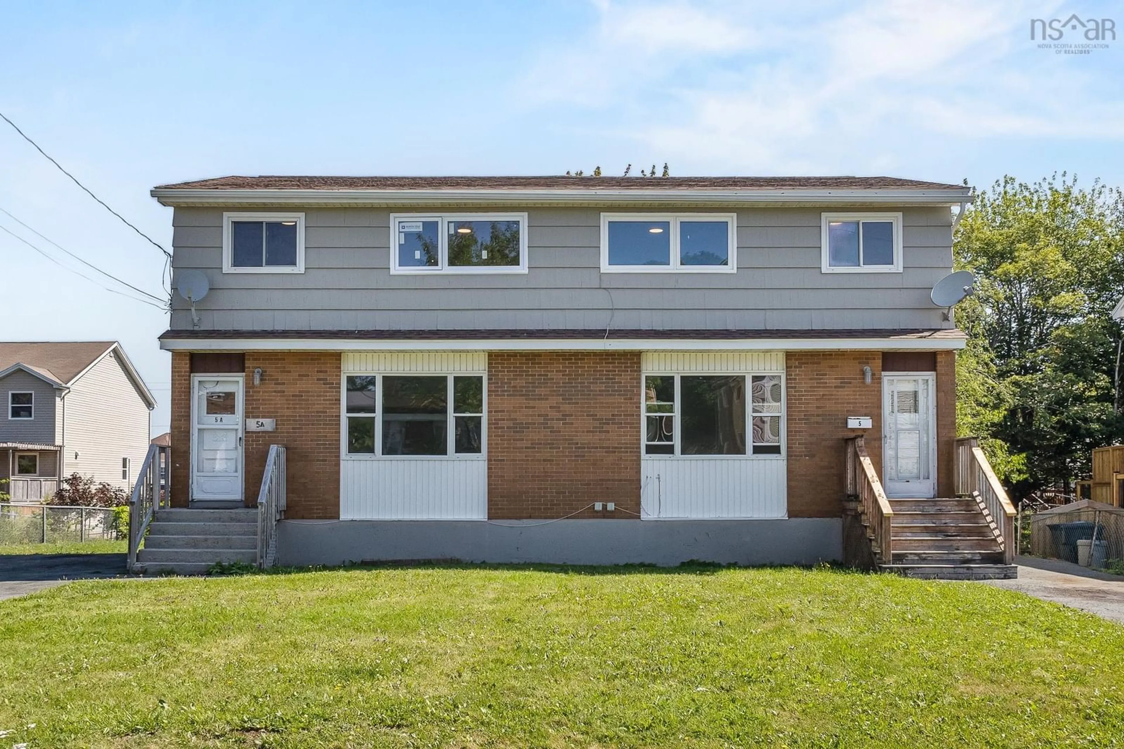 Unknown for 5/5A Marilyn Dr, Dartmouth Nova Scotia B2Y 3W9
