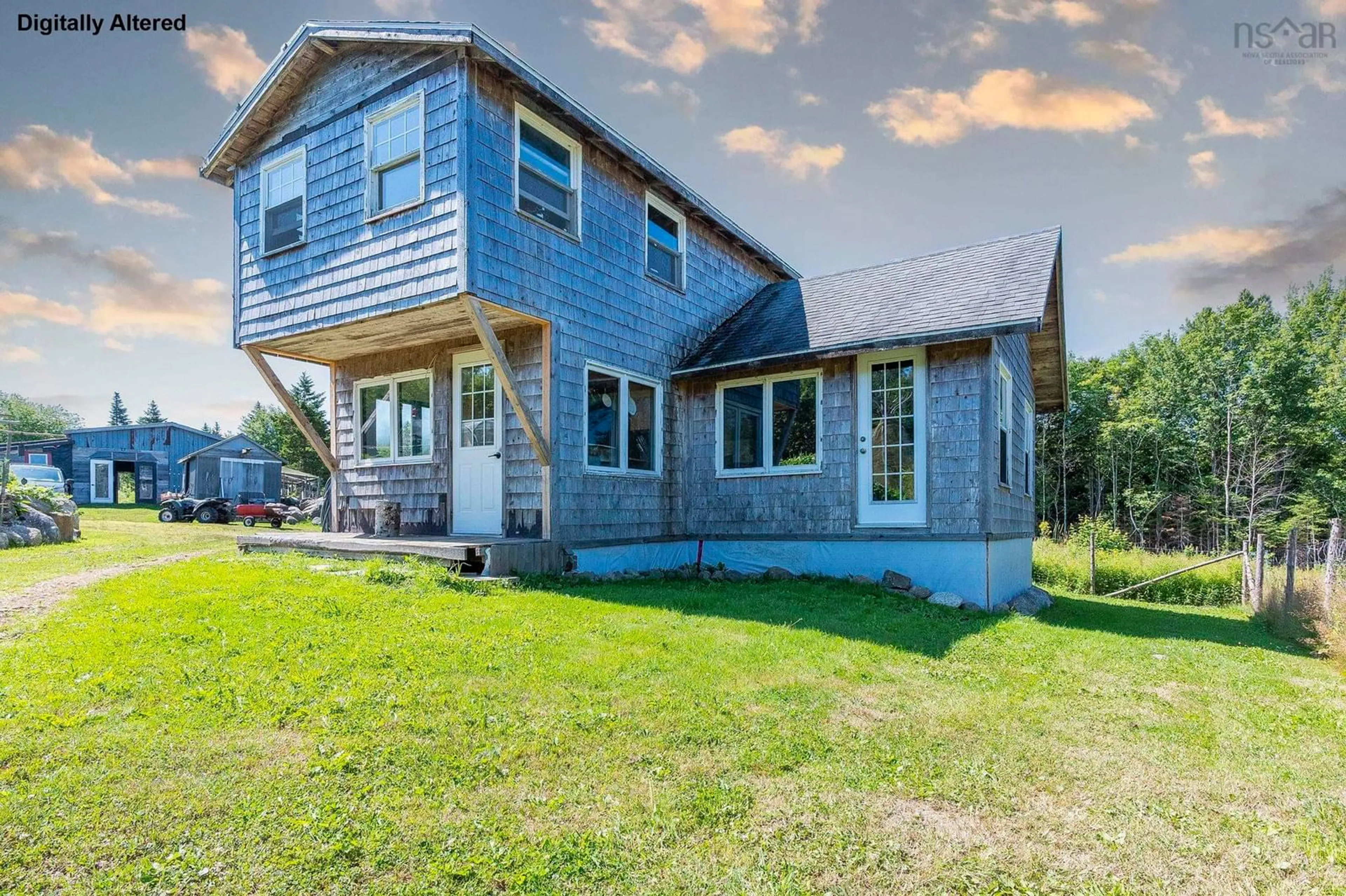 Unknown for 3828 Sissiboo Rd, South Range Nova Scotia B0W 1H0