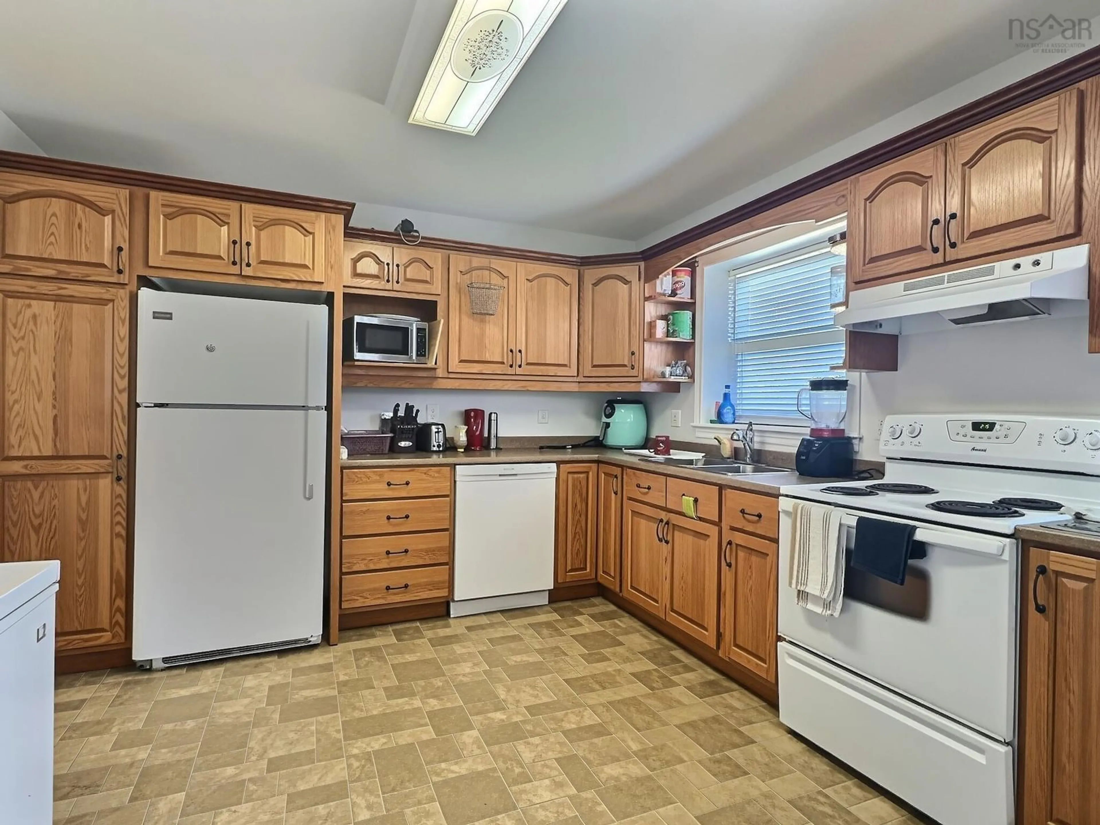 Standard kitchen, unknown for 43 Truro Heights Connector Rd, Truro Heights Nova Scotia B6L 1W4