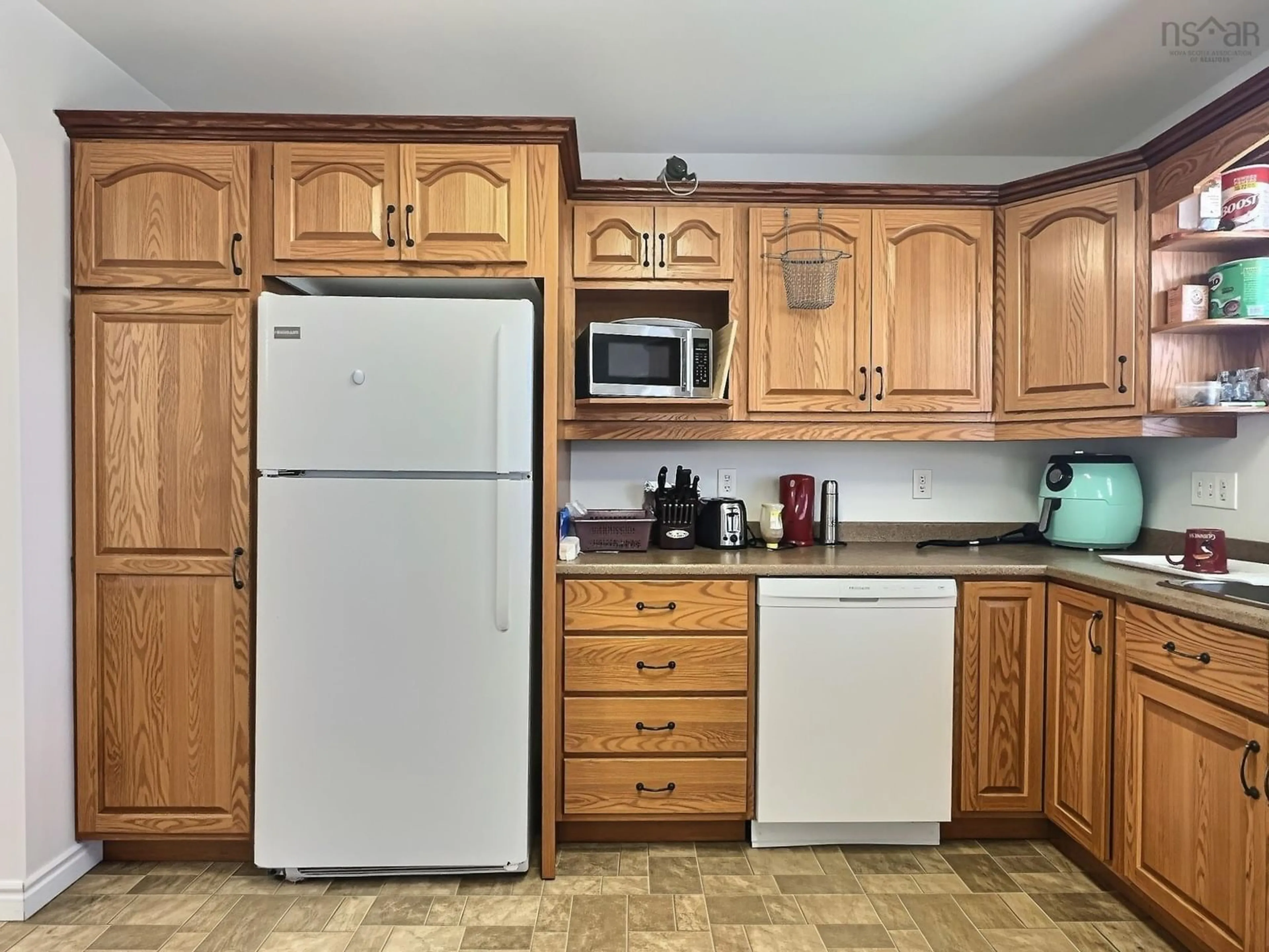 Standard kitchen, unknown for 43 Truro Heights Connector Rd, Truro Heights Nova Scotia B6L 1W4