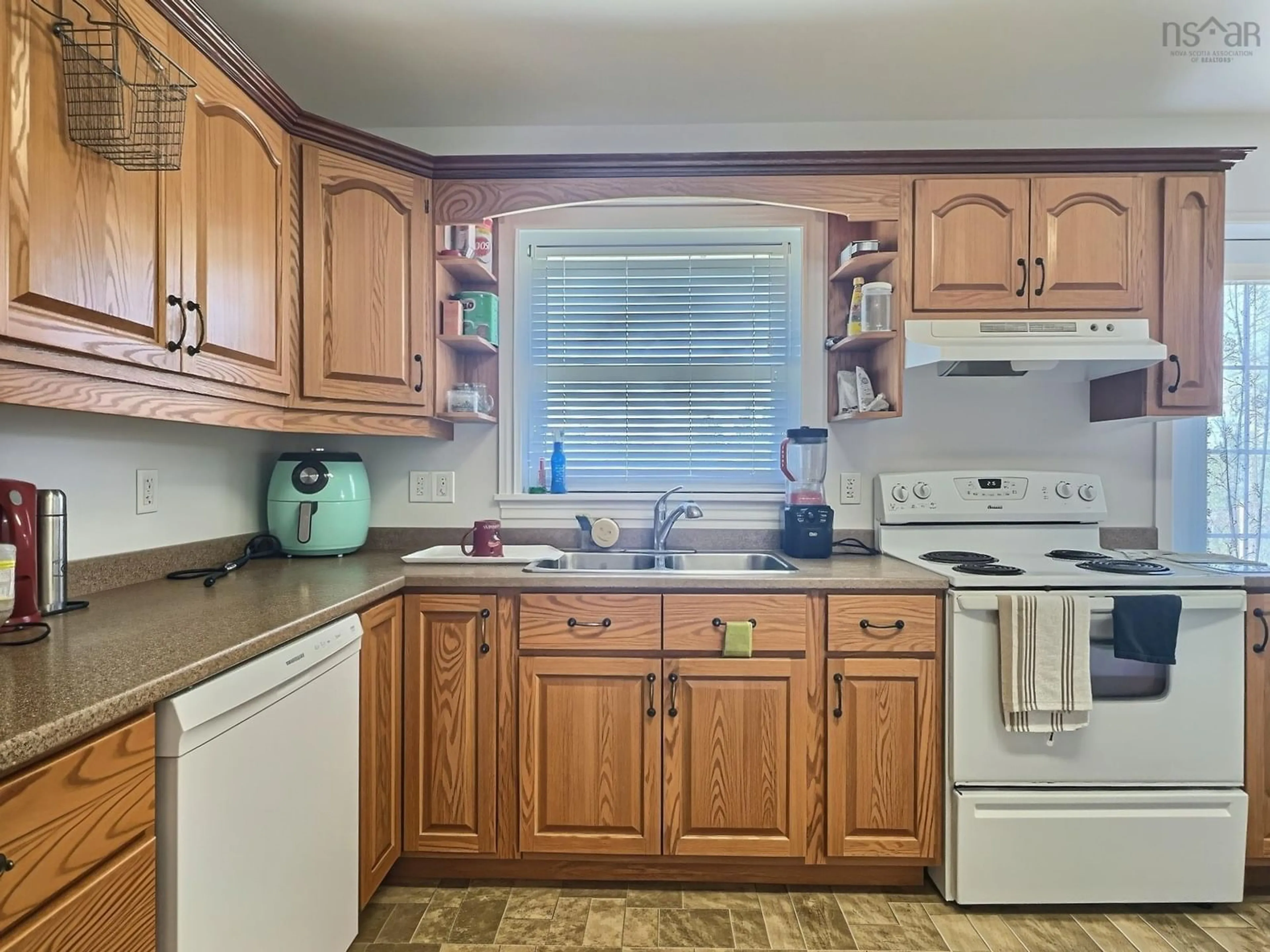 Standard kitchen, unknown for 43 Truro Heights Connector Rd, Truro Heights Nova Scotia B6L 1W4