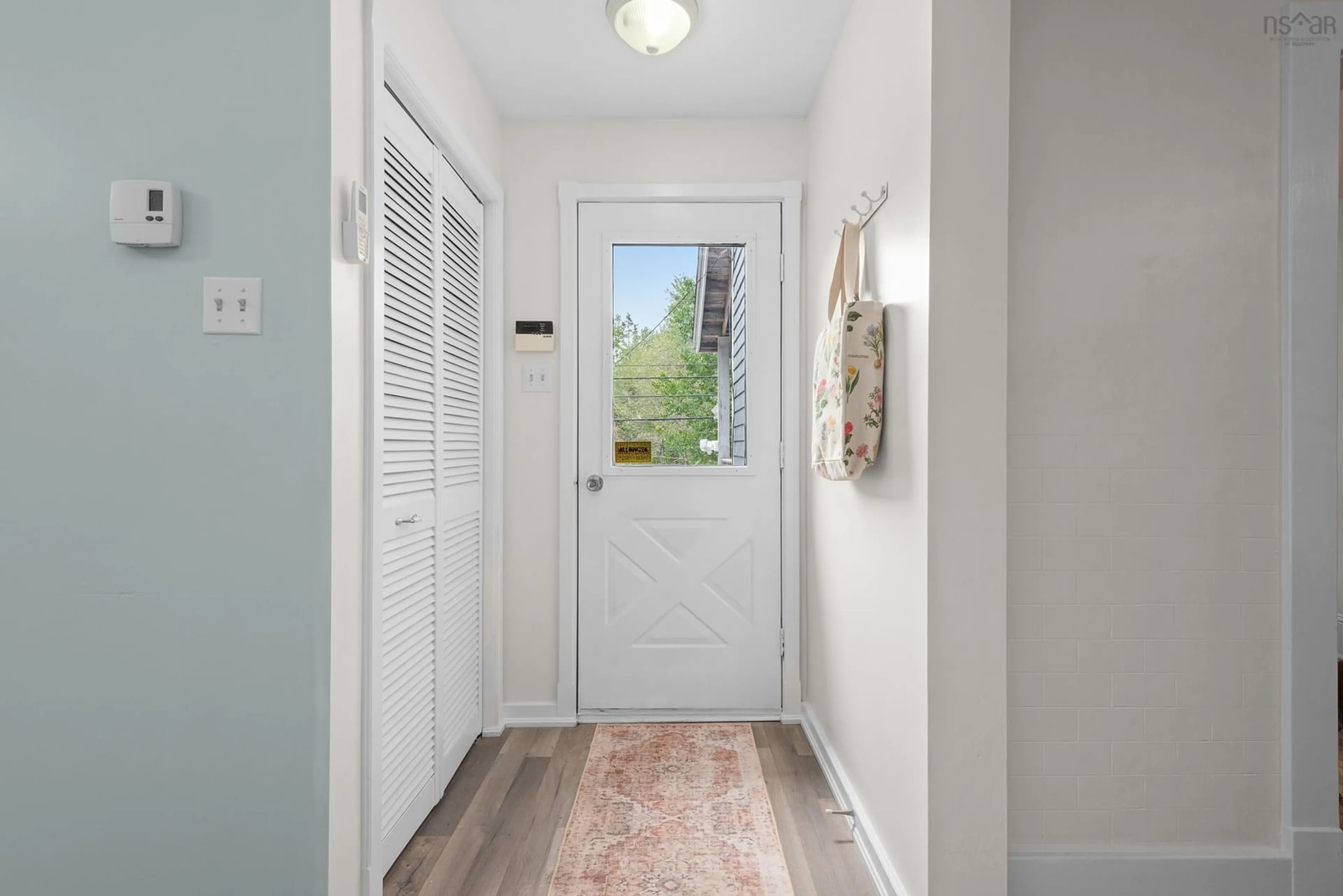Indoor entryway for 4909 St Margarets Bay Rd, Upper Tantallon Nova Scotia B3Z 1C9