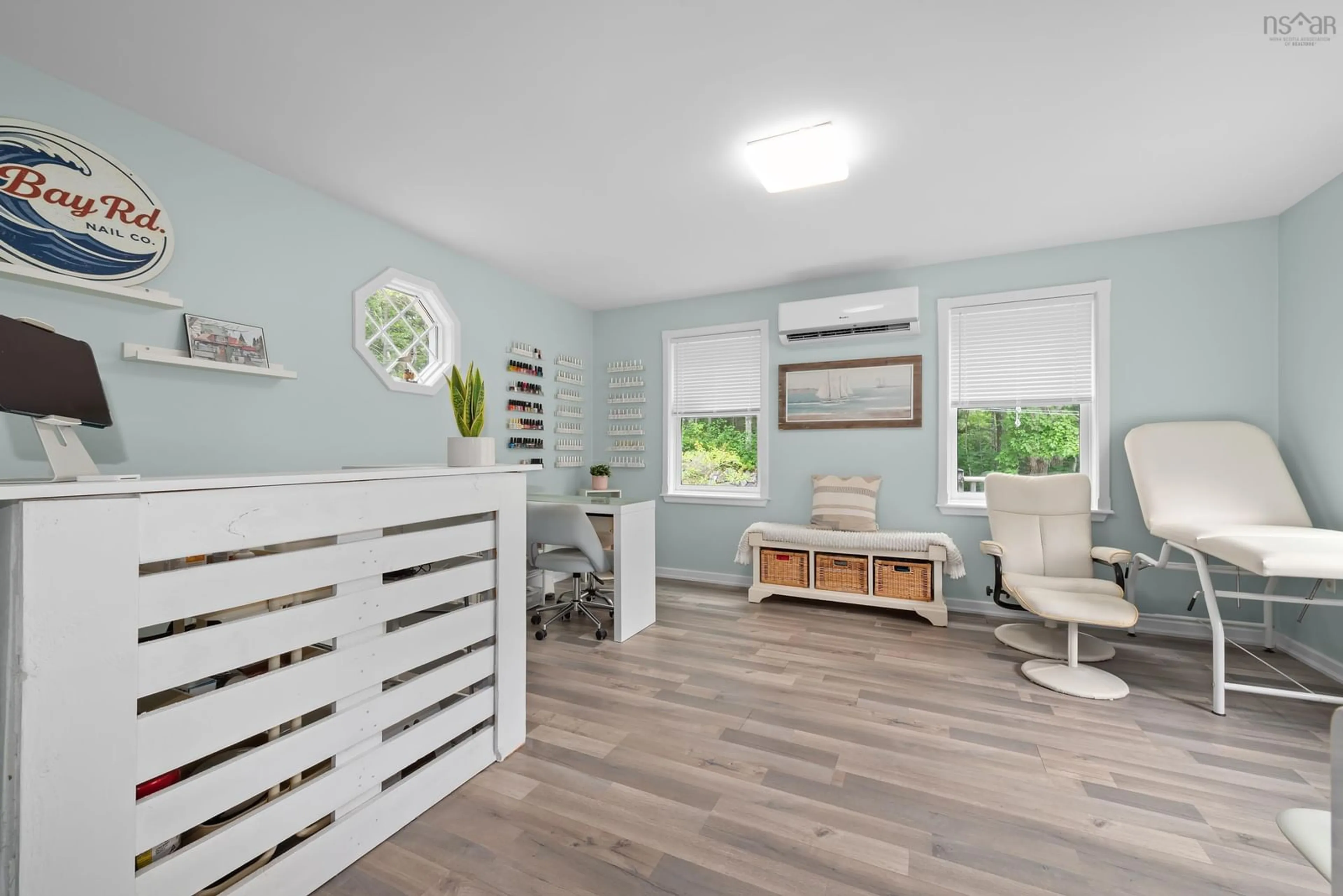 Indoor entryway for 4909 St Margarets Bay Rd, Upper Tantallon Nova Scotia B3Z 1C9