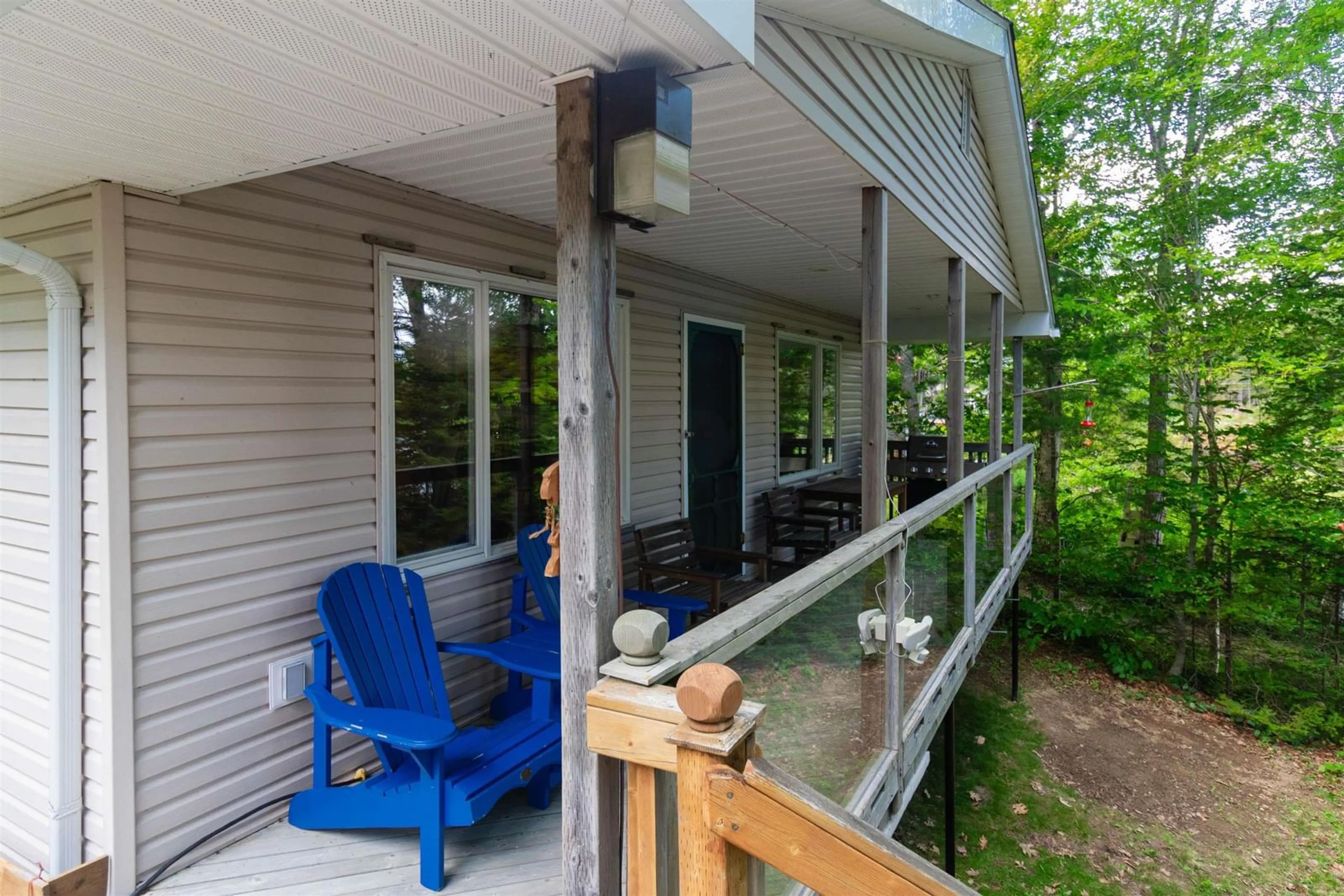 Patio, water/lake/river/ocean view for 188 Douglaswood Dr, Mount Uniacke Nova Scotia B0N 1Z0