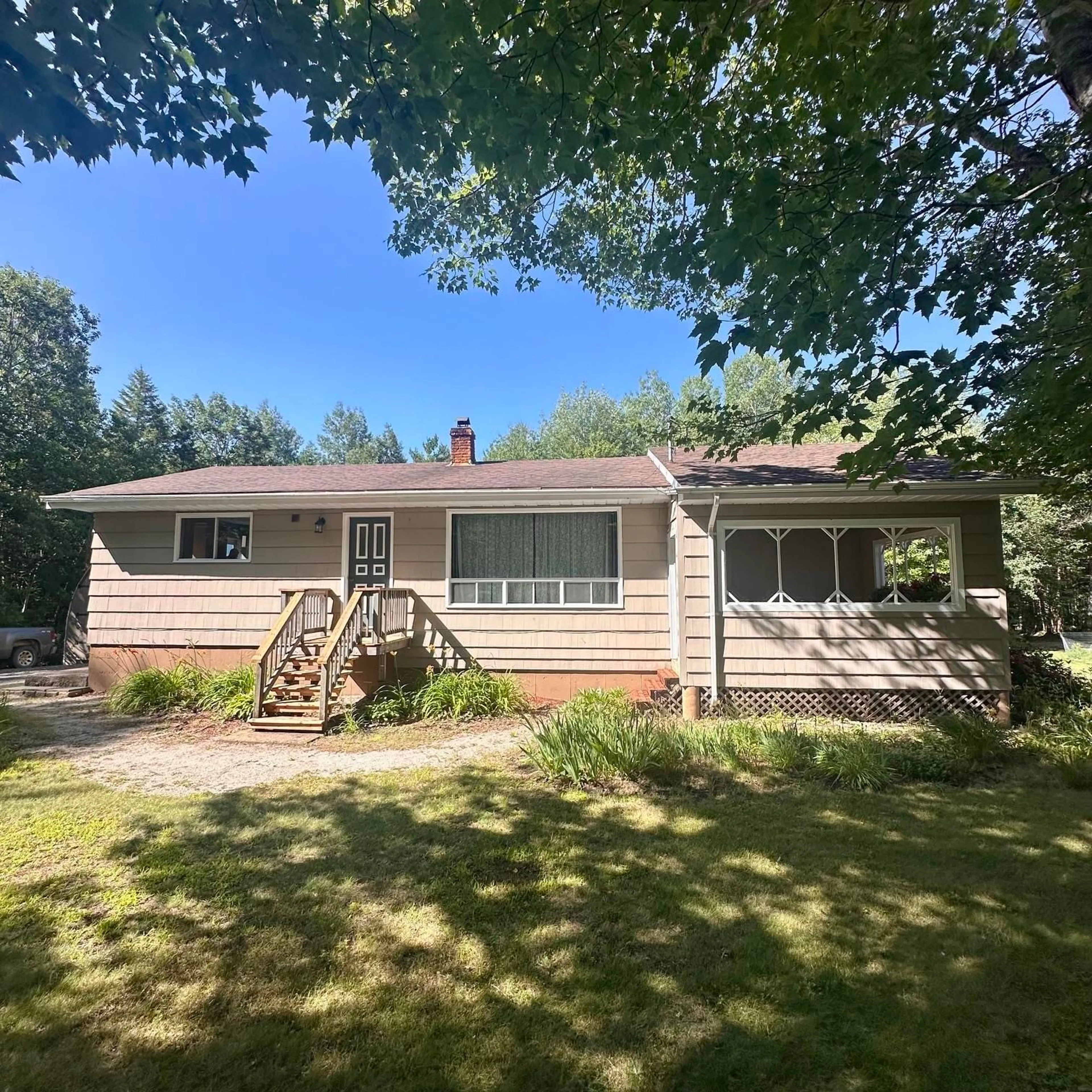 Home with vinyl exterior material, unknown for 1229 Northfield Rd, Maitland Nova Scotia B0J 1E0