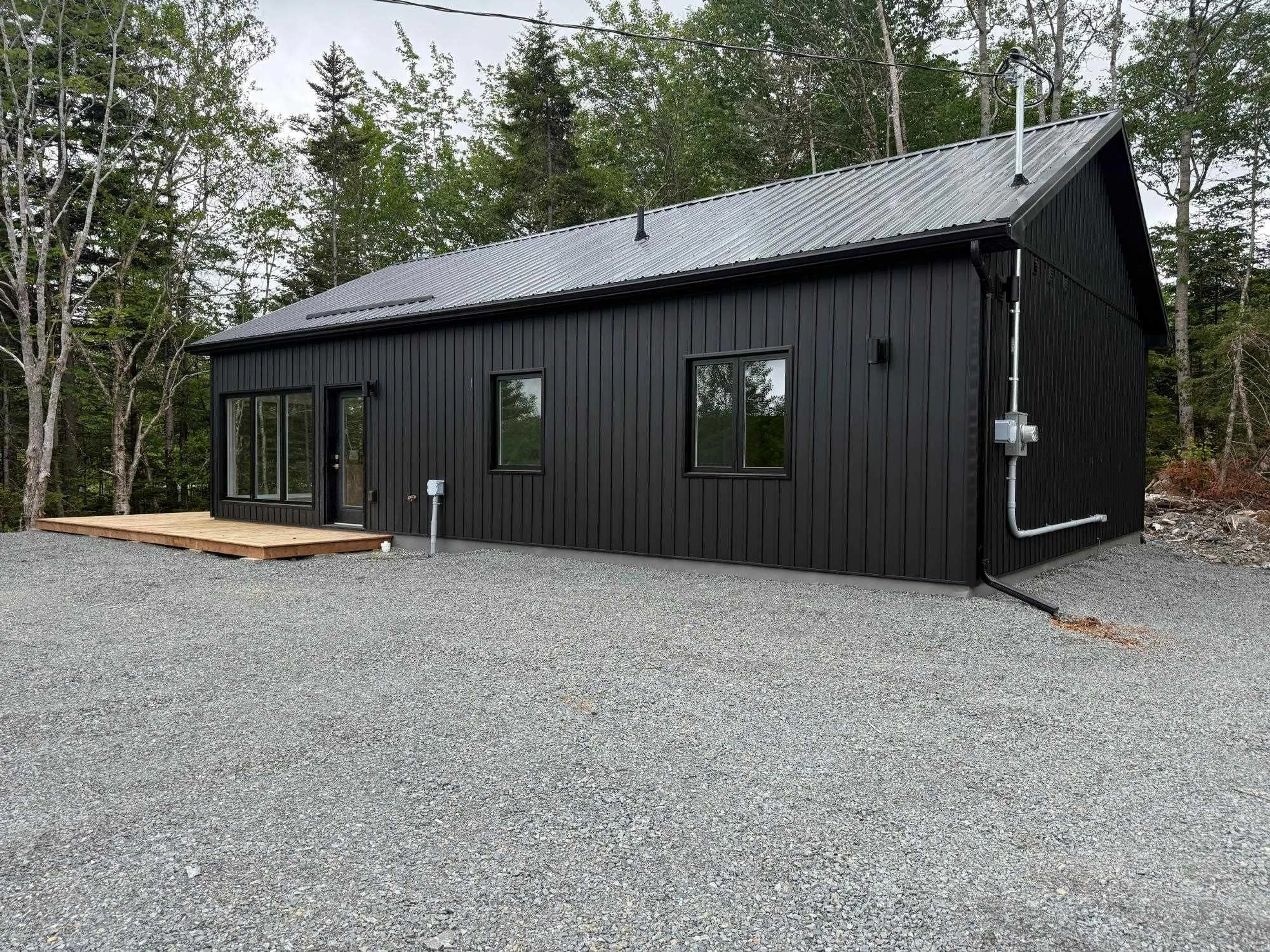 Shed for 9 Nature Dr #1, East Uniacke Nova Scotia B0N 1Z0