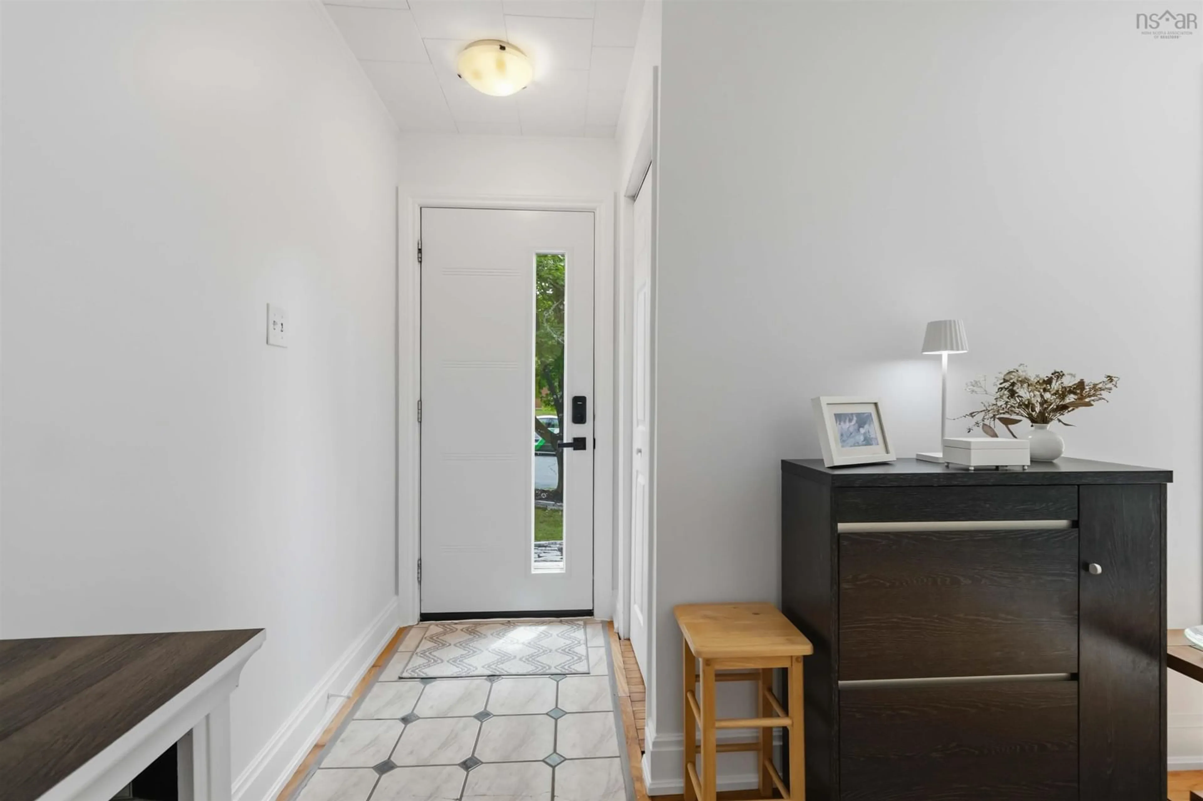 Indoor entryway for 50 Marie Ave, Bridgewater Nova Scotia B4V 3B3