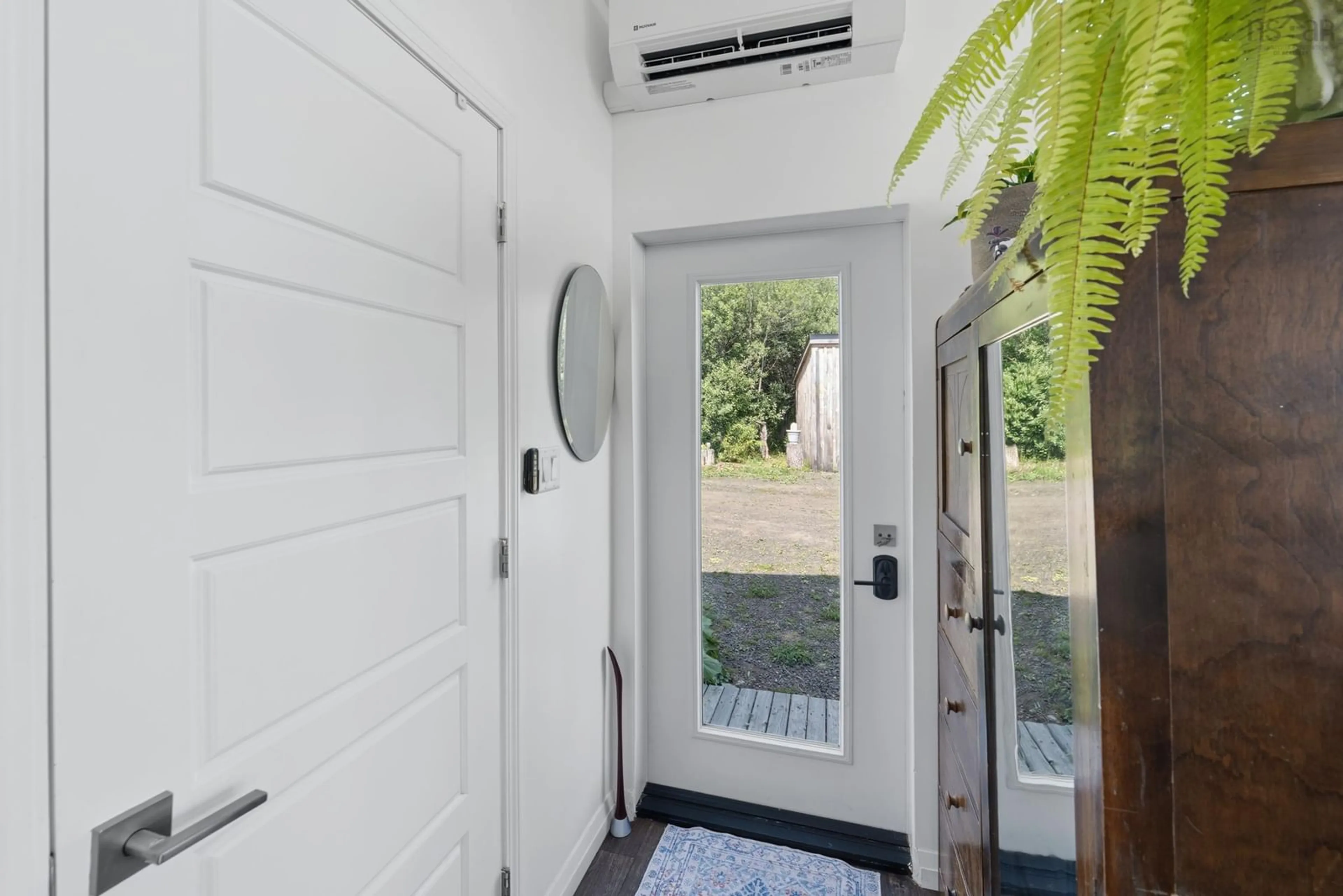 Indoor entryway for 27 Thomas Road, Digby Nova Scotia B0V 1A0