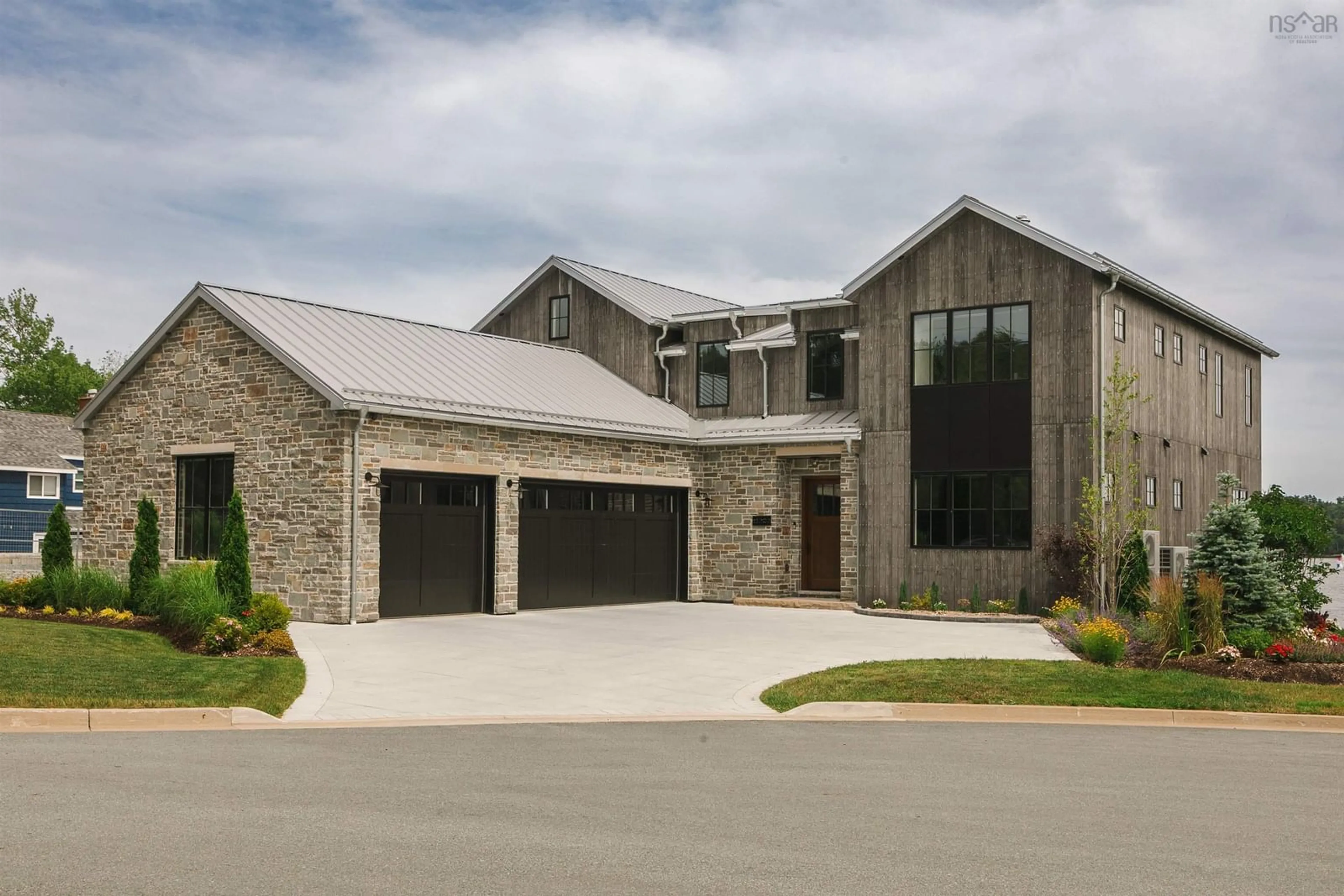 Home with brick exterior material, unknown for 65 Shore Dr, Bedford Nova Scotia B4A 2E9
