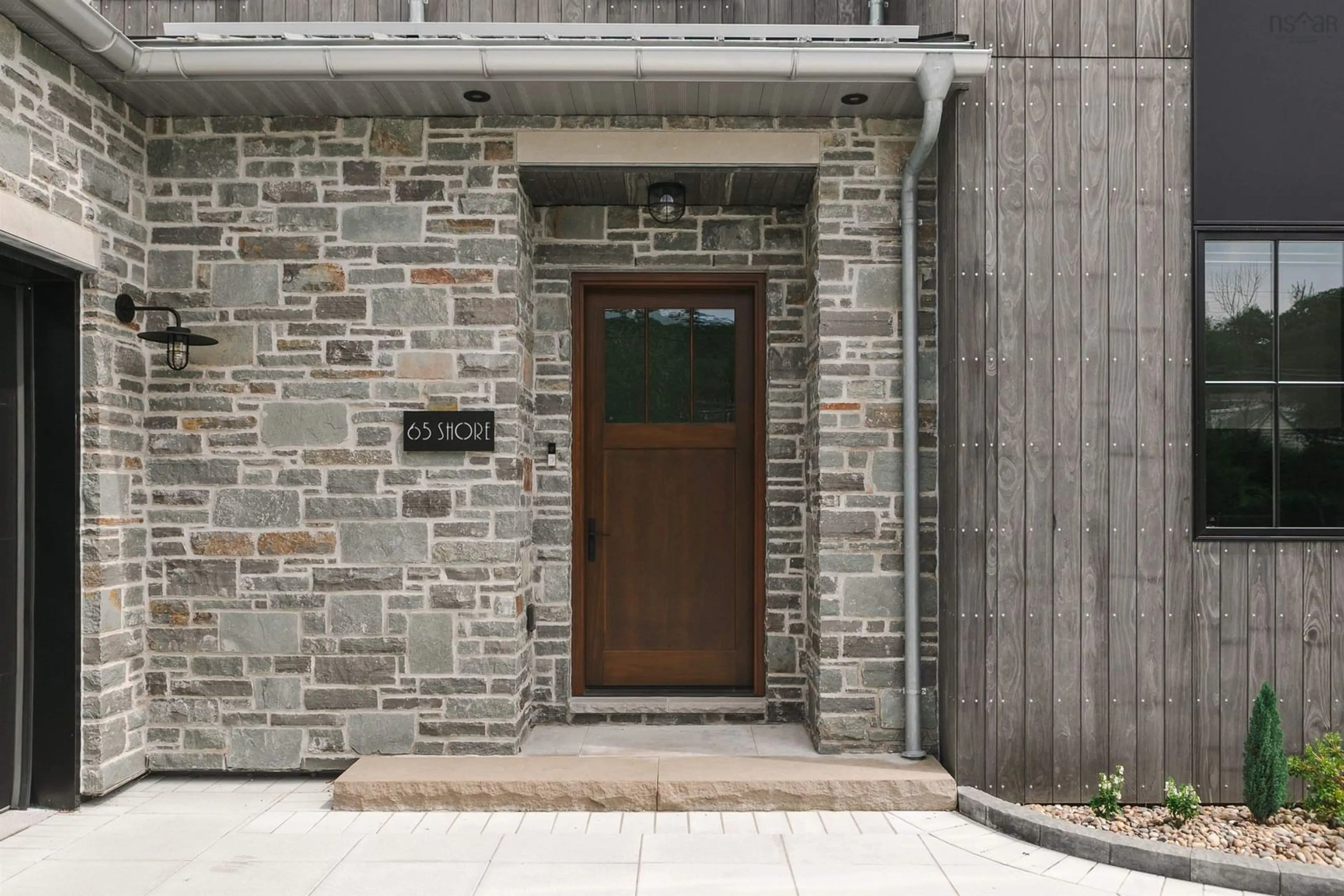 Indoor entryway for 65 Shore Dr, Bedford Nova Scotia B4A 2E9