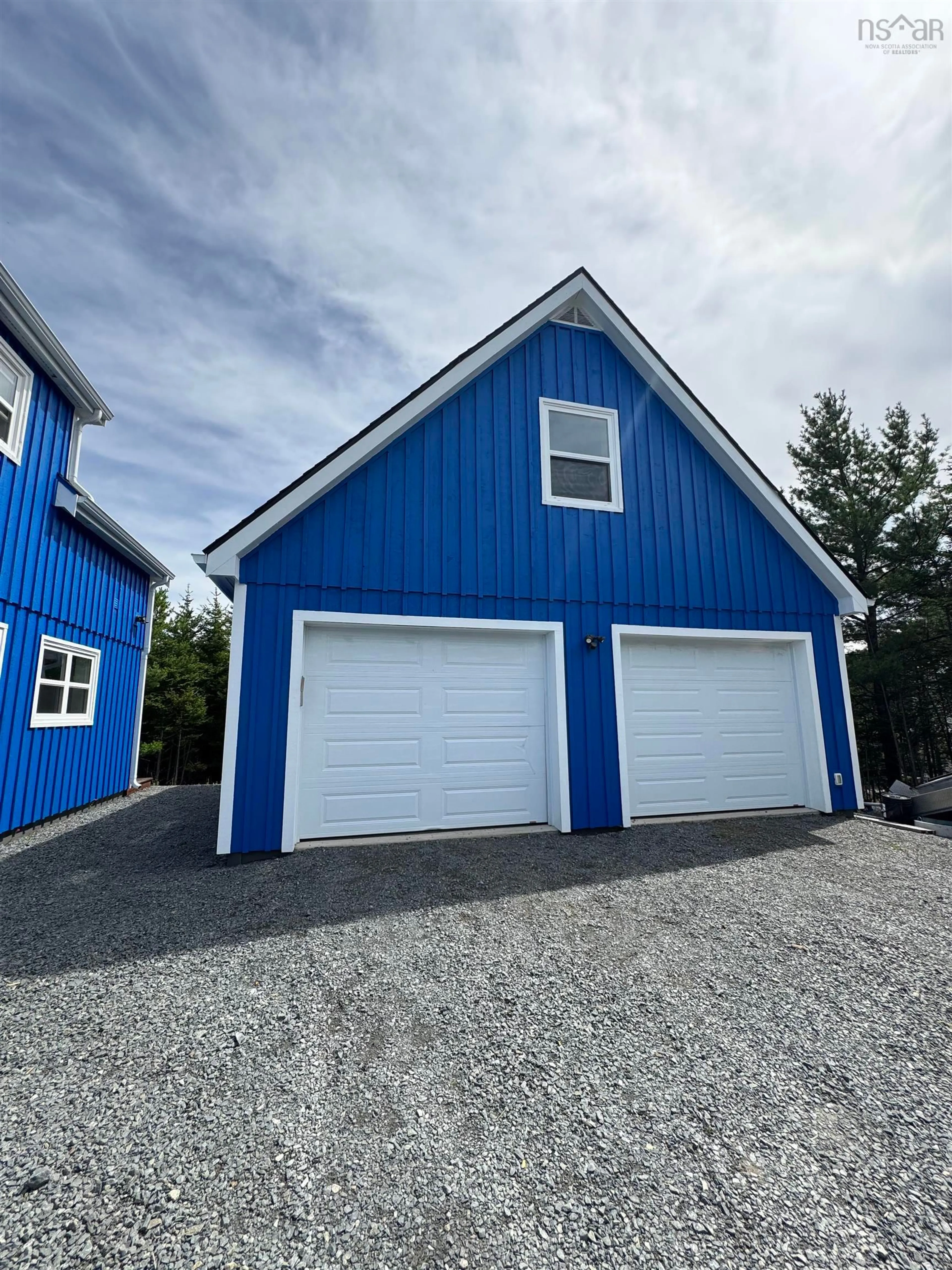 Indoor garage for 36 Vista Lane #28, East Uniacke Nova Scotia B0N 1Z0