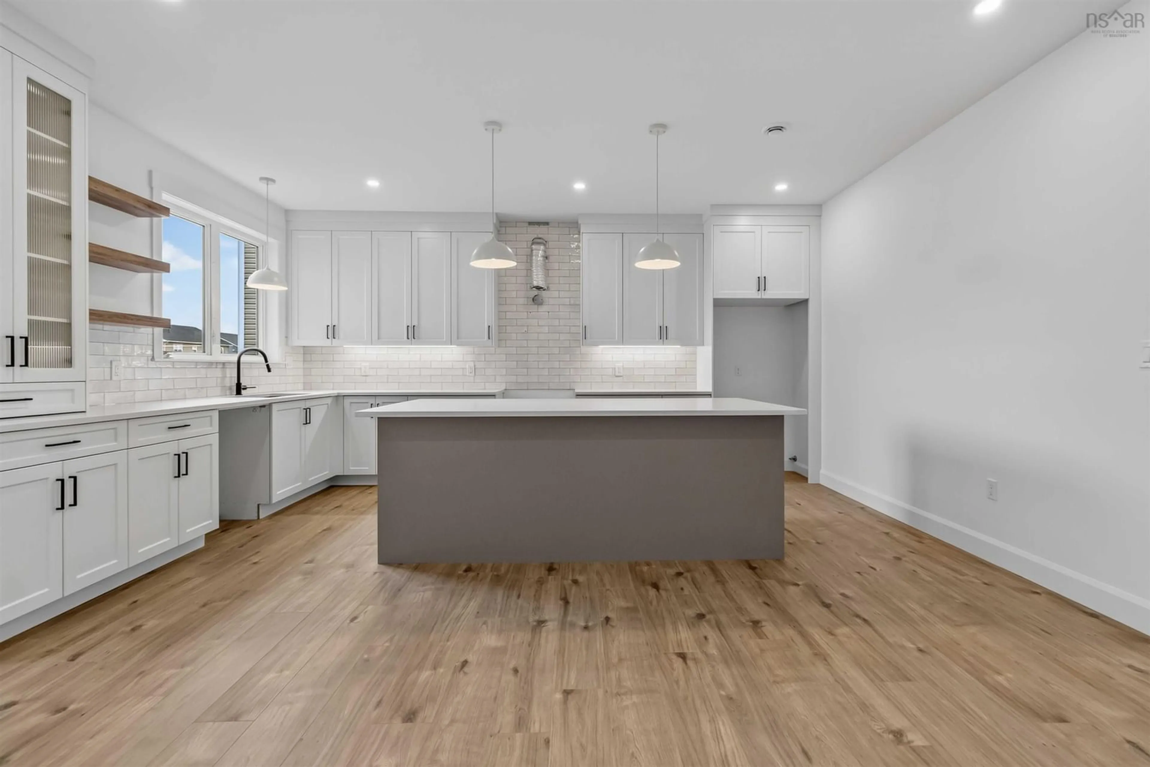 Open concept kitchen, unknown for 52 Brianna Dr, Lantz Nova Scotia B2S 0K4