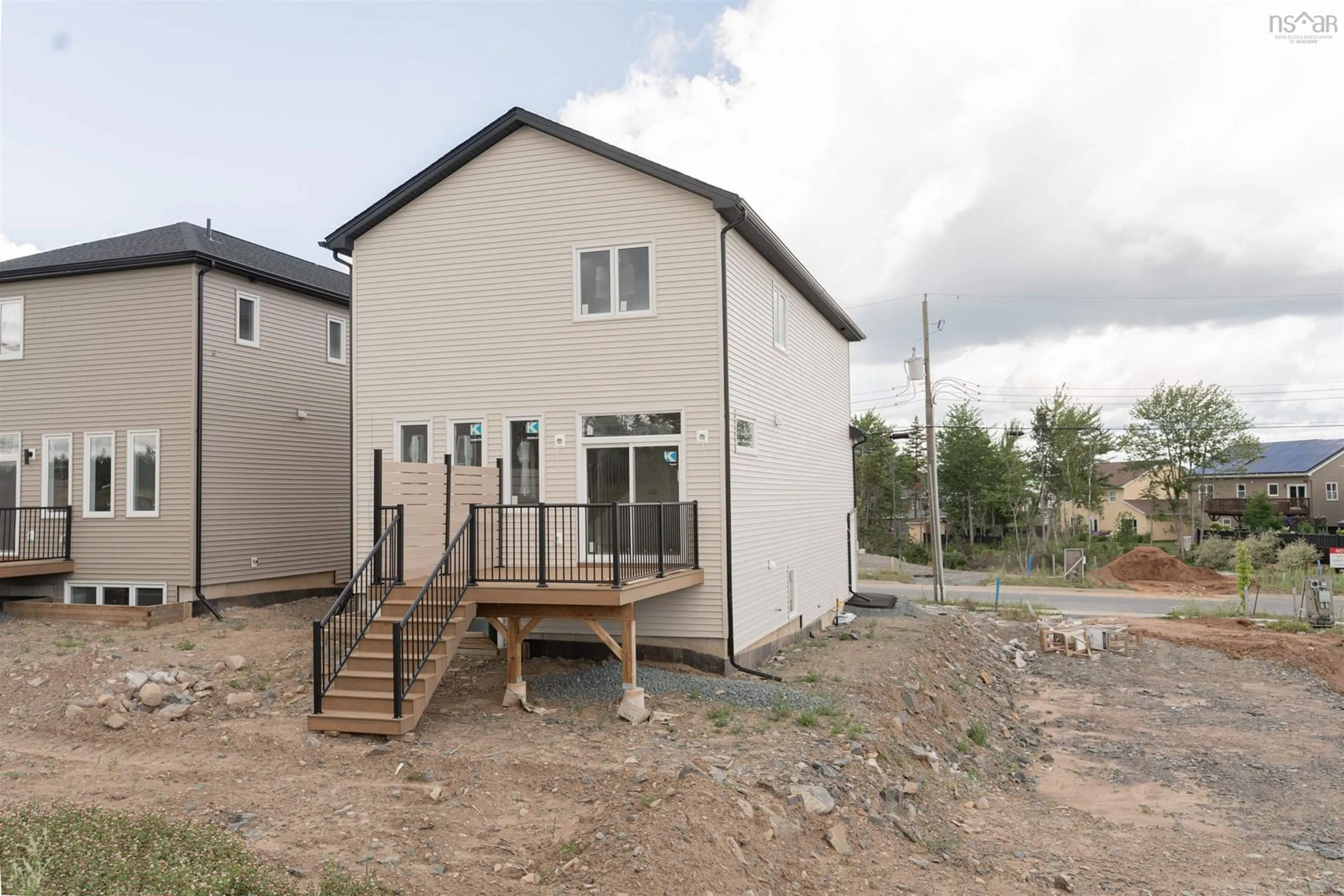 Patio, unknown for 206 Lewis Dr #LW03, West Bedford Nova Scotia B4B 0L3