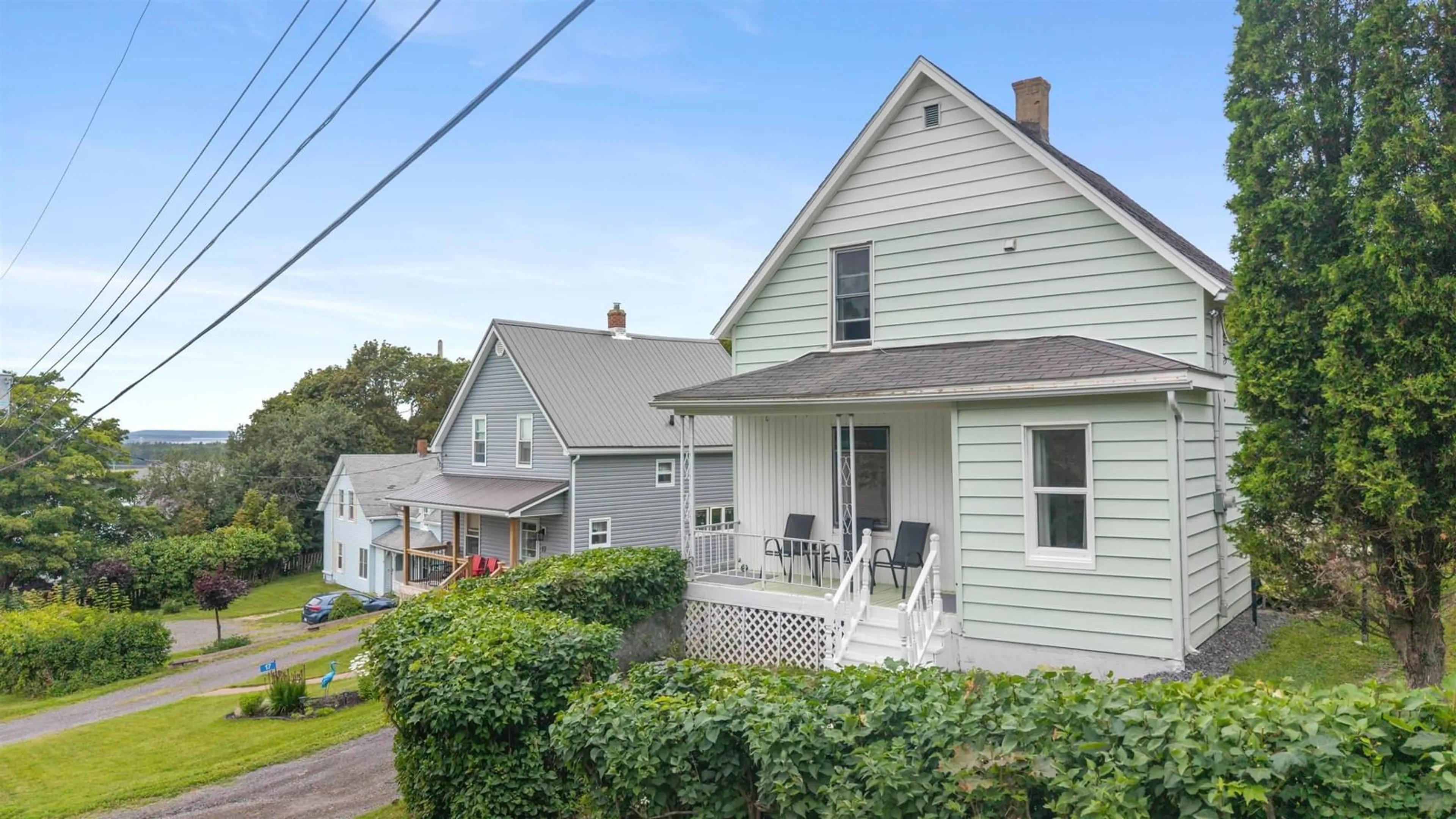 Unknown for 21 Hampson St, Trenton Nova Scotia B0K 1X0