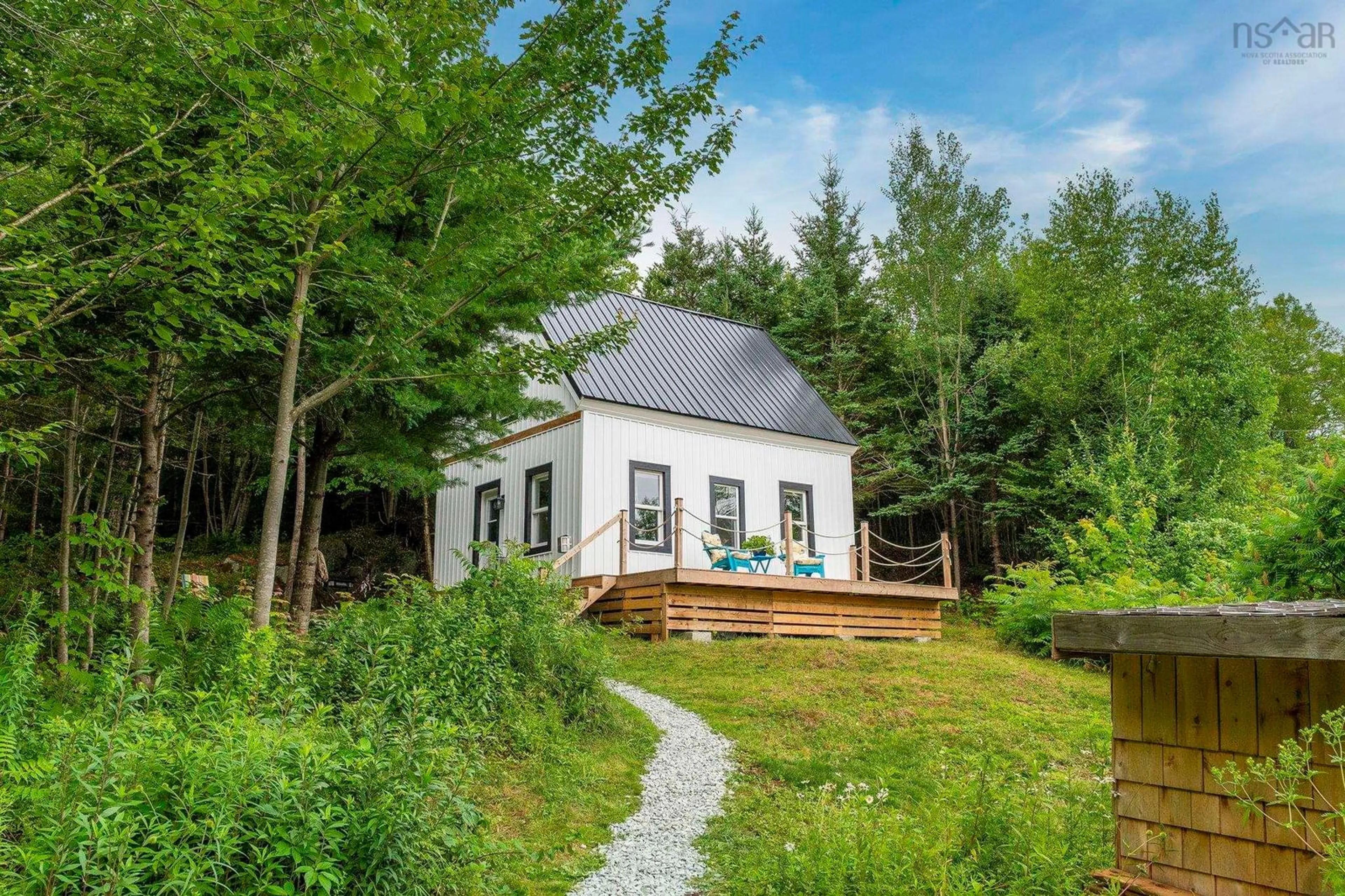 Patio, unknown for 425 Highway 357, Musquodoboit Harbour Nova Scotia B0J 2L0