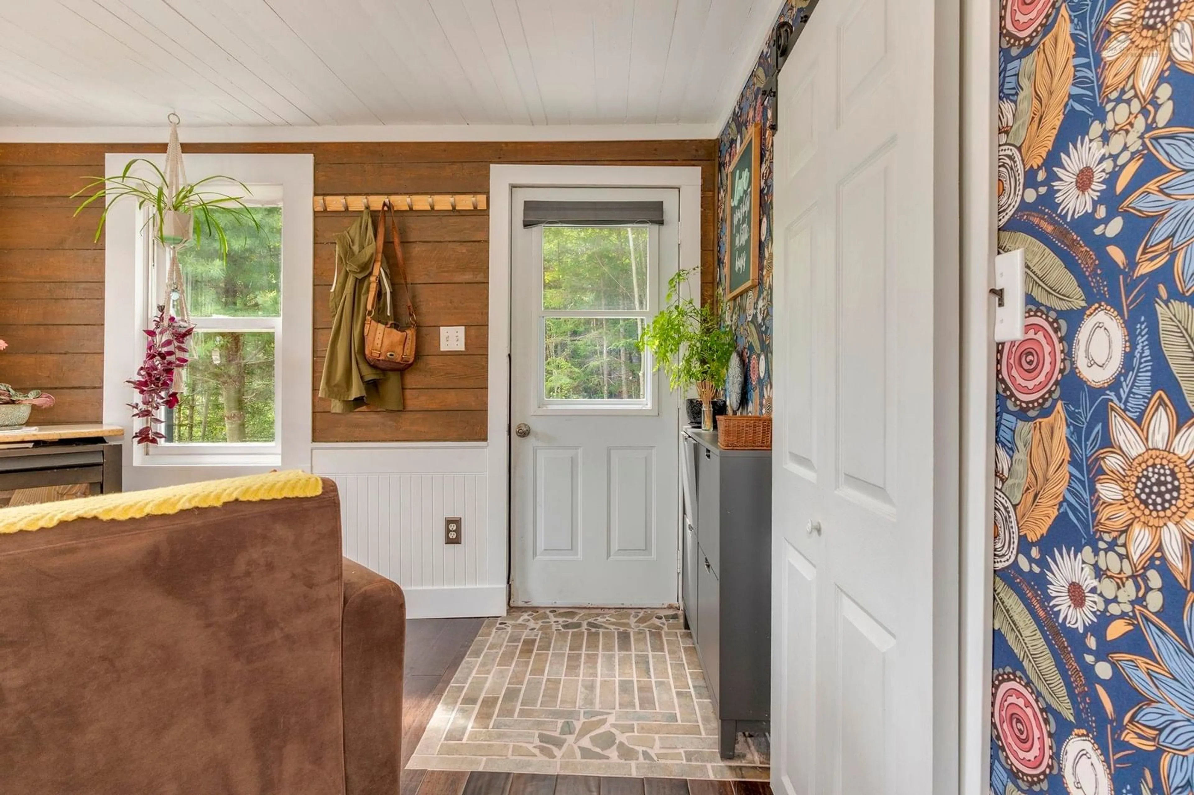 Indoor entryway for 425 Highway 357, Musquodoboit Harbour Nova Scotia B0J 2L0