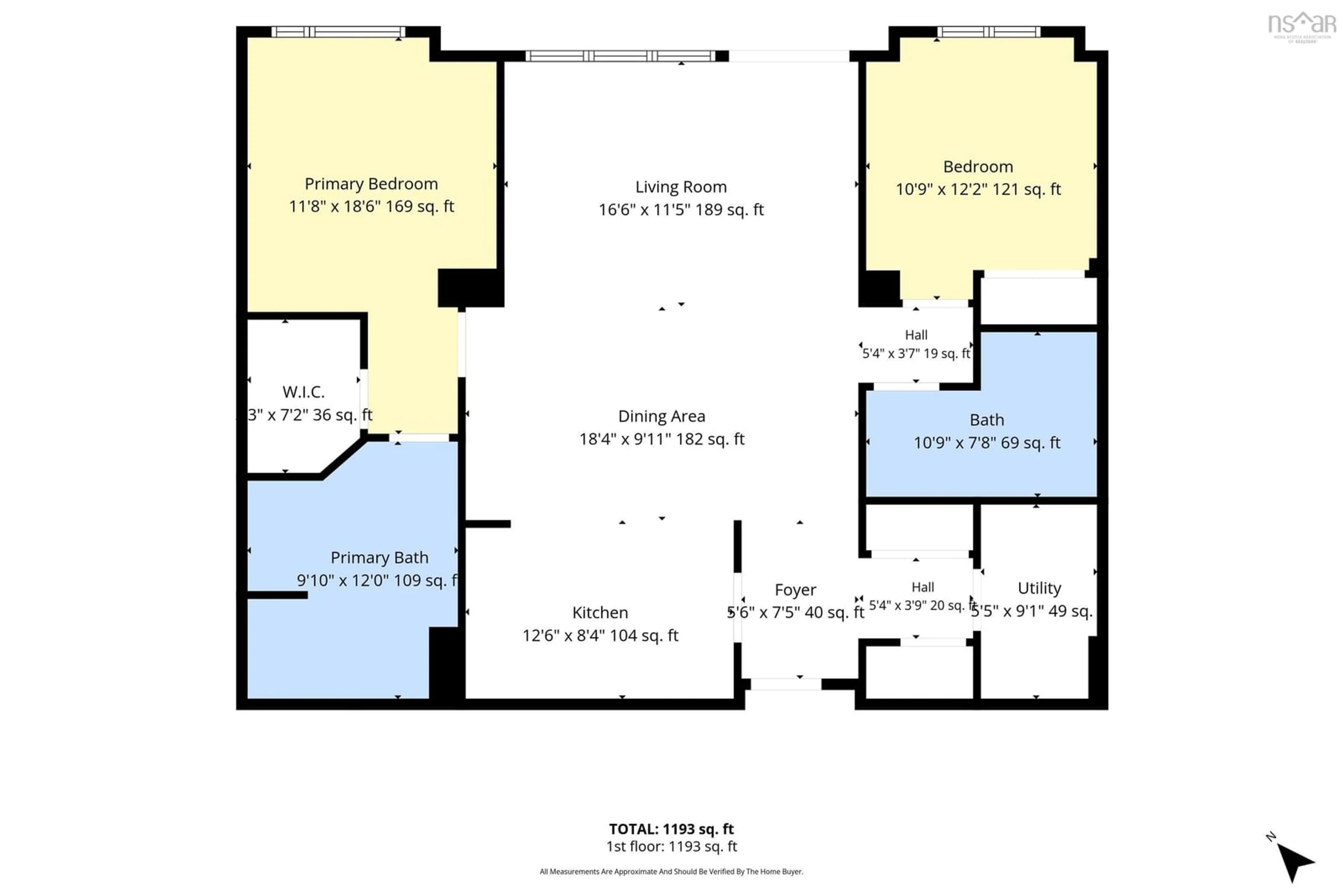 Floor plan for 60 Walter Havill Dr #701, Halifax Nova Scotia B3N 0A9