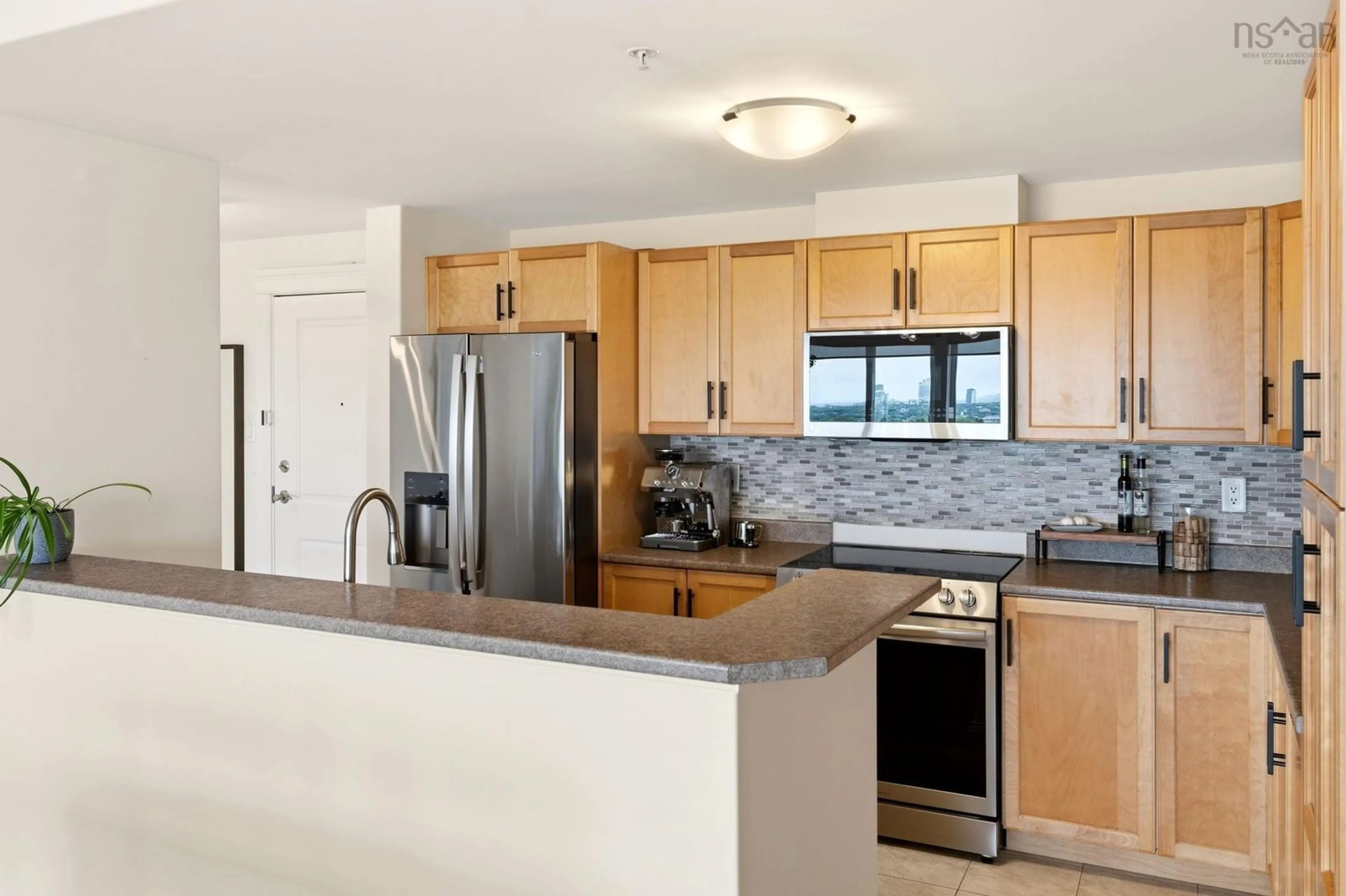 Standard kitchen, unknown for 60 Walter Havill Dr #701, Halifax Nova Scotia B3N 0A9