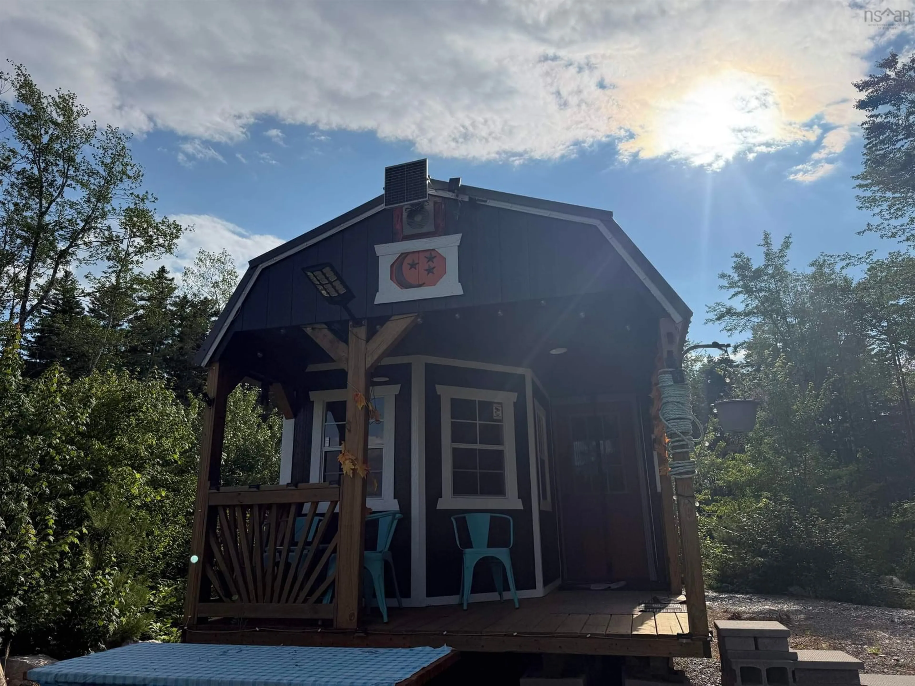 Shed for Lot 3 Black Duck Lake Rd, East Dalhousie Nova Scotia B0R 1H0