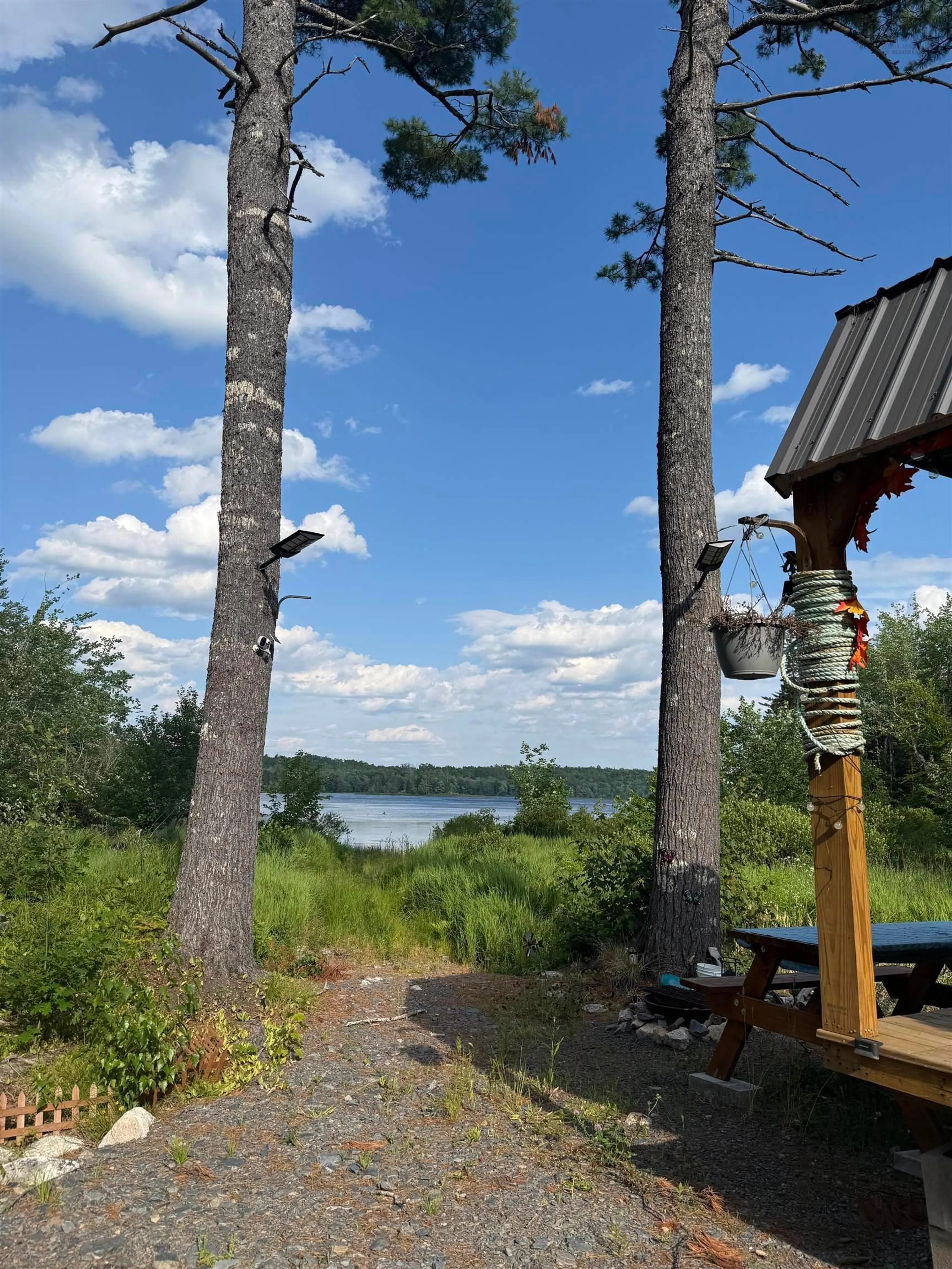 Patio, water/lake/river/ocean view for Lot 3 Black Duck Lake Rd, East Dalhousie Nova Scotia B0R 1H0