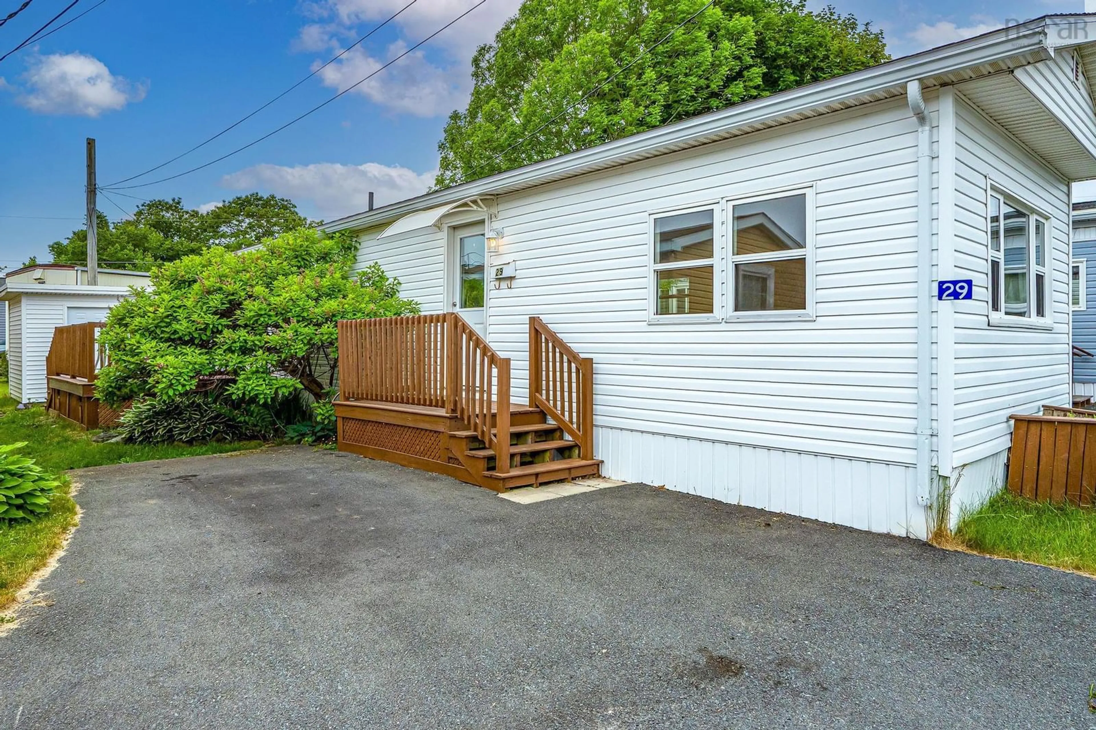 Patio, unknown for 29 Chebogue Lane, Woodlawn Nova Scotia B2W 1R3