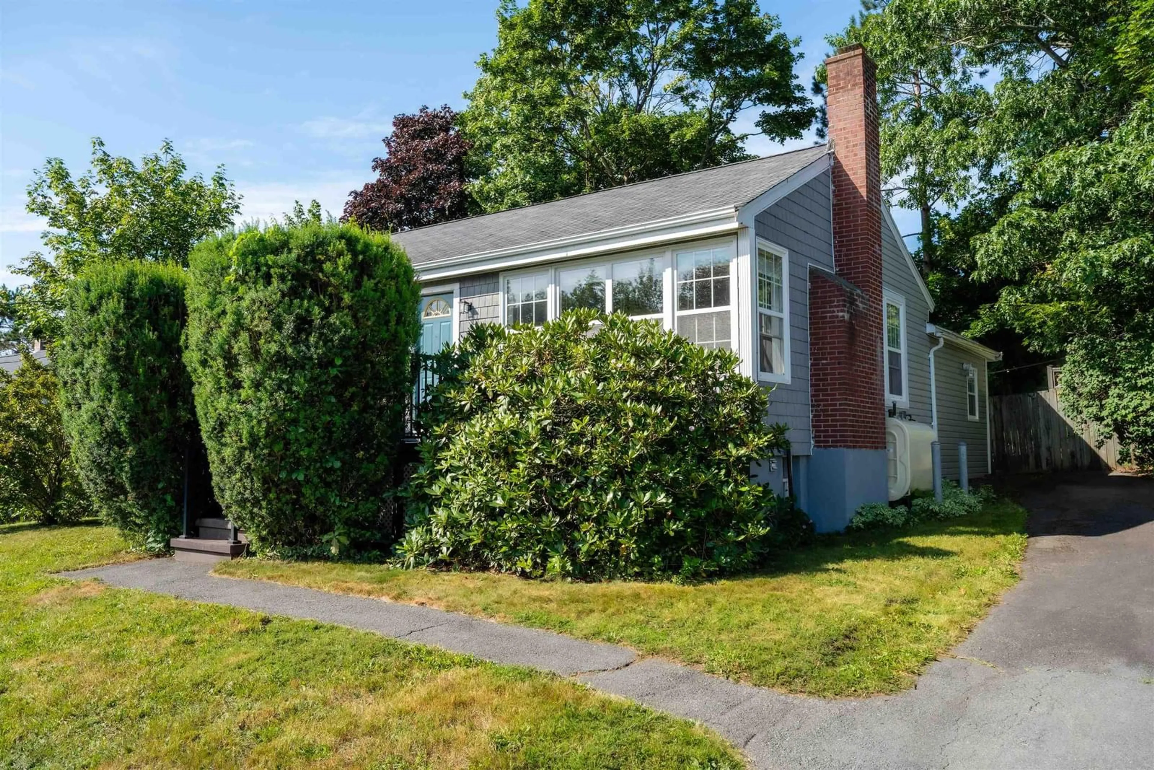 Home with vinyl exterior material, street for 42 Birch St, Halifax Nova Scotia B3N 2V1