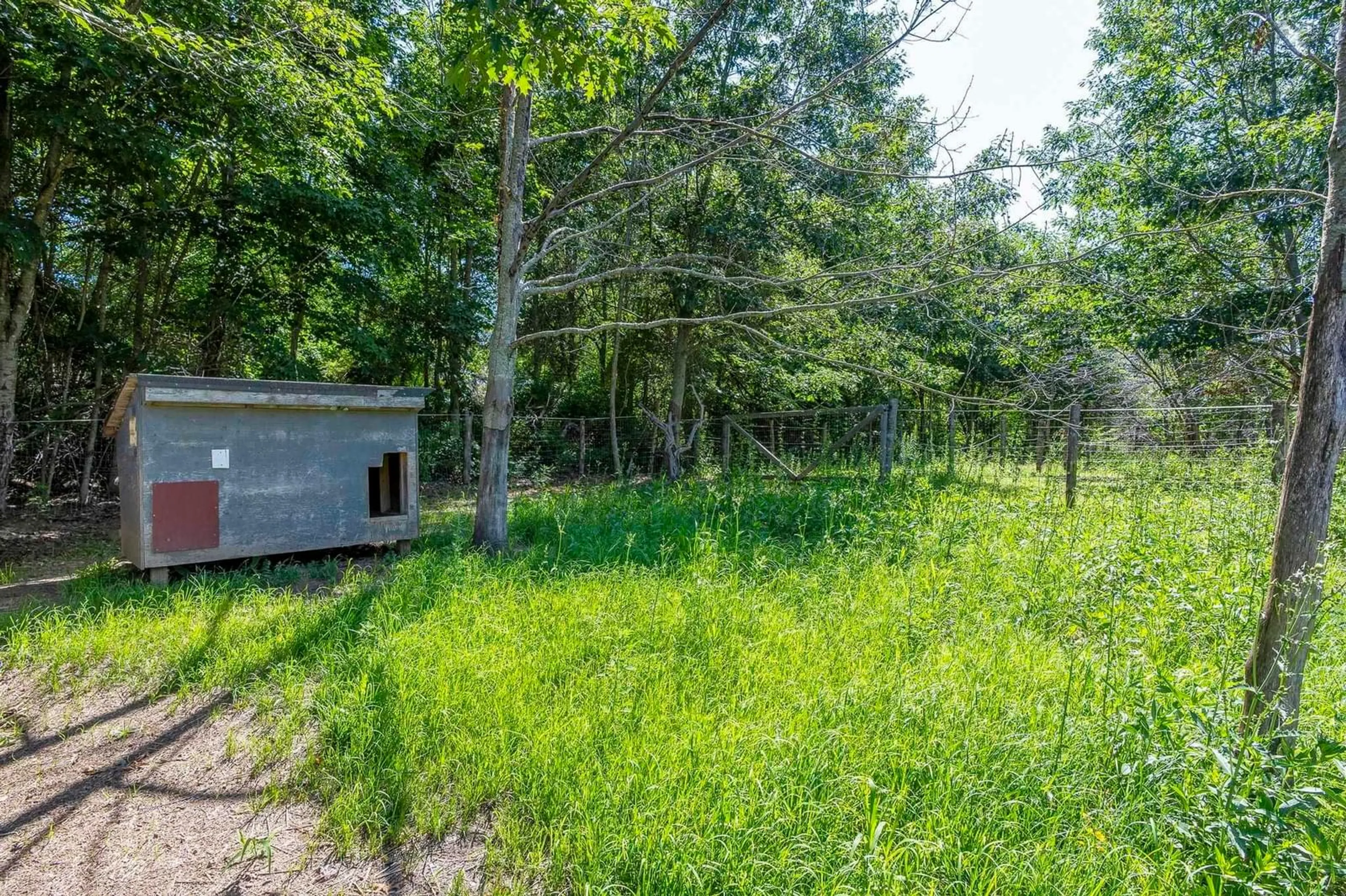 Shed for 4902 Highway 1, Waterville Nova Scotia B0P 1V0