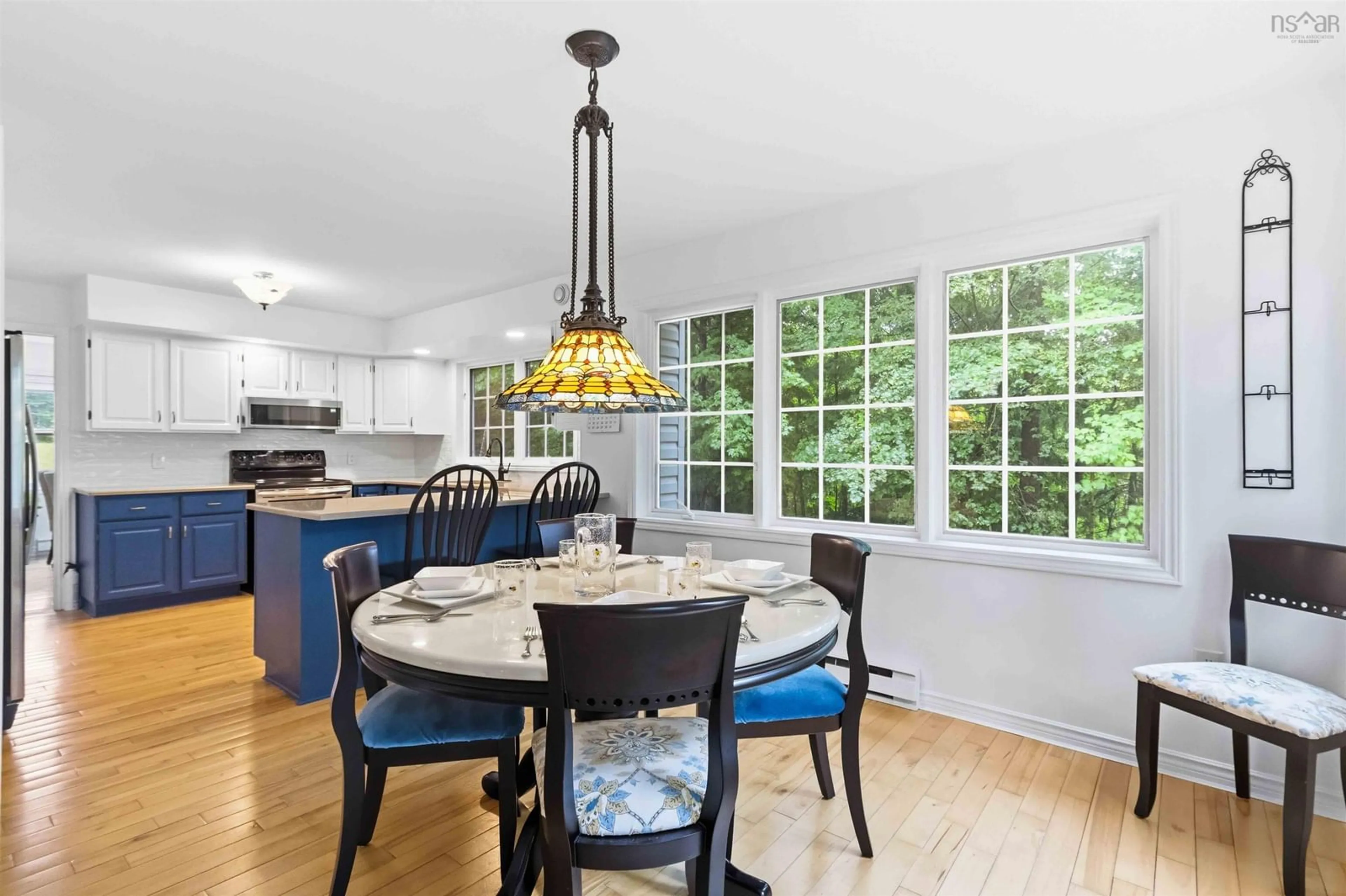 Open concept kitchen, unknown for 36 Winley Dr, Windsor Junction Nova Scotia B2T 1A4