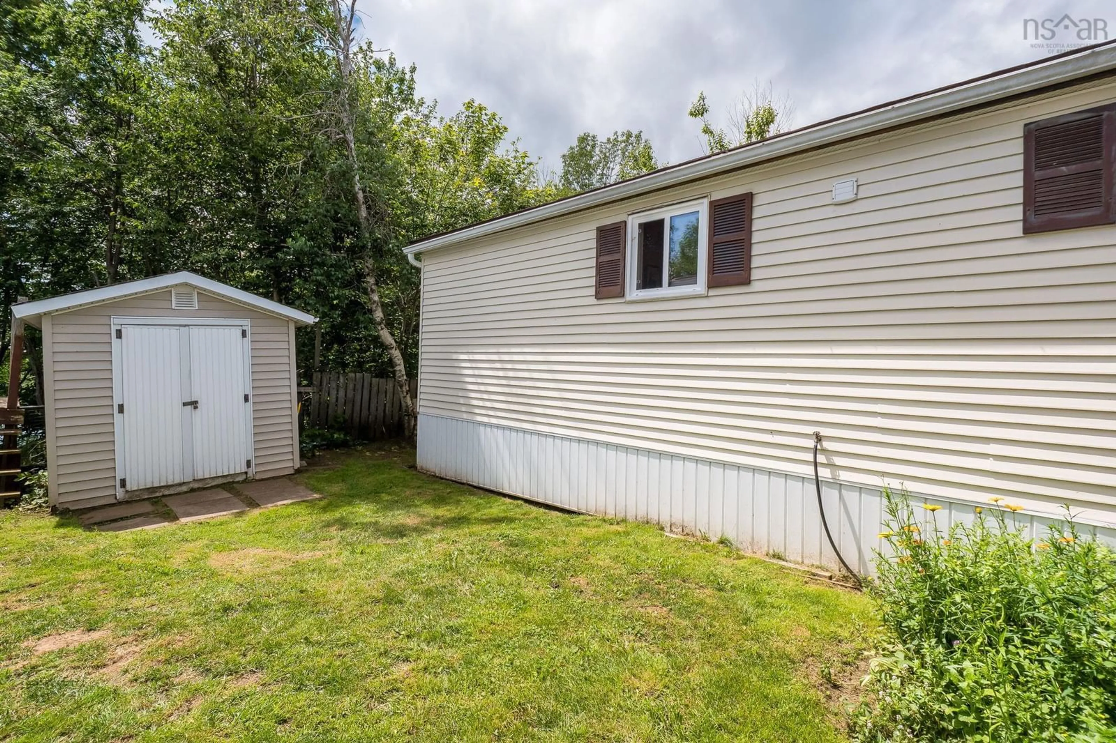 Shed for 112 Hilltop Dr, Lower Sackville Nova Scotia B4C 2P5