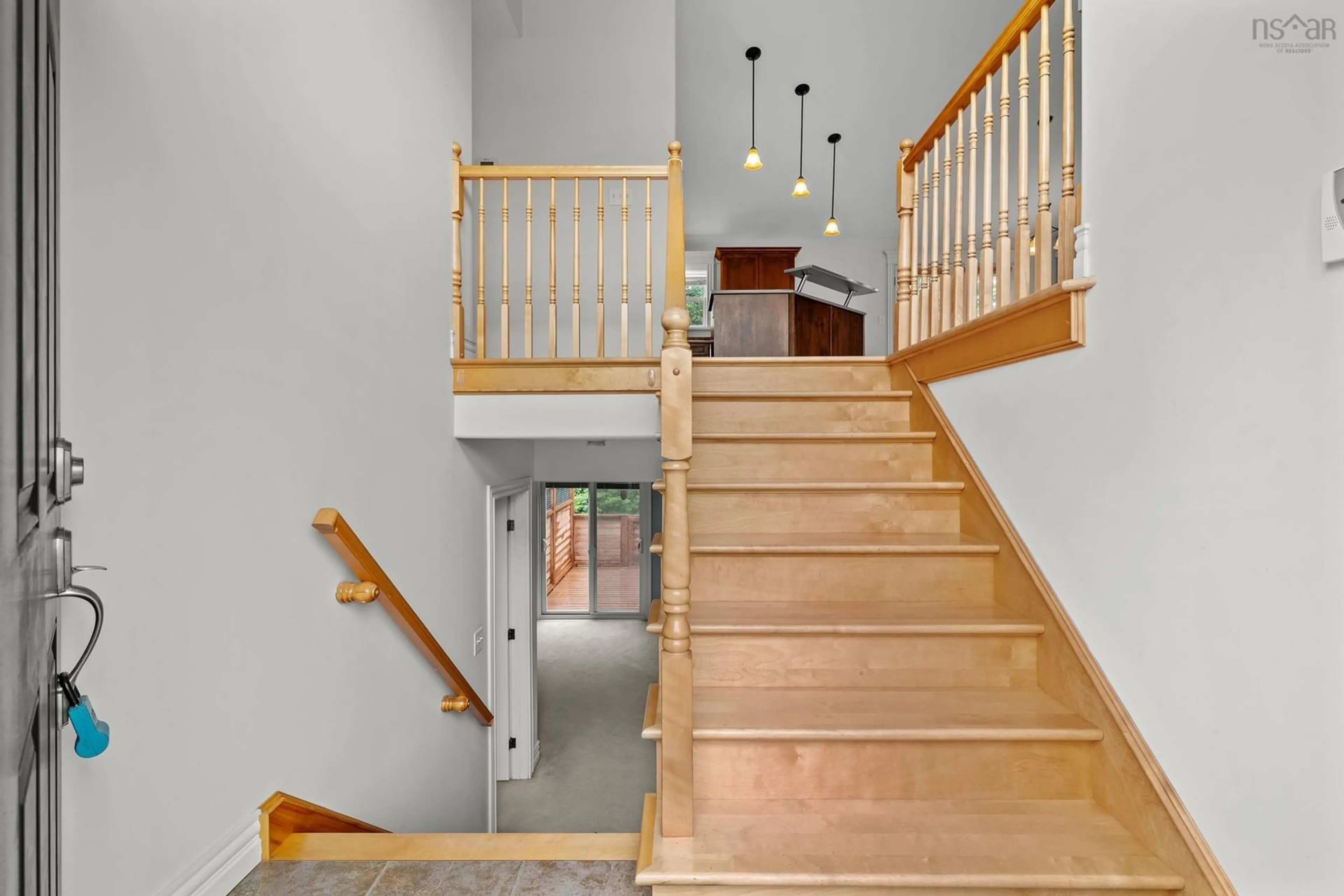 Stairs for 45 Stirling Drive, Cole Harbour Nova Scotia B2W 0E5