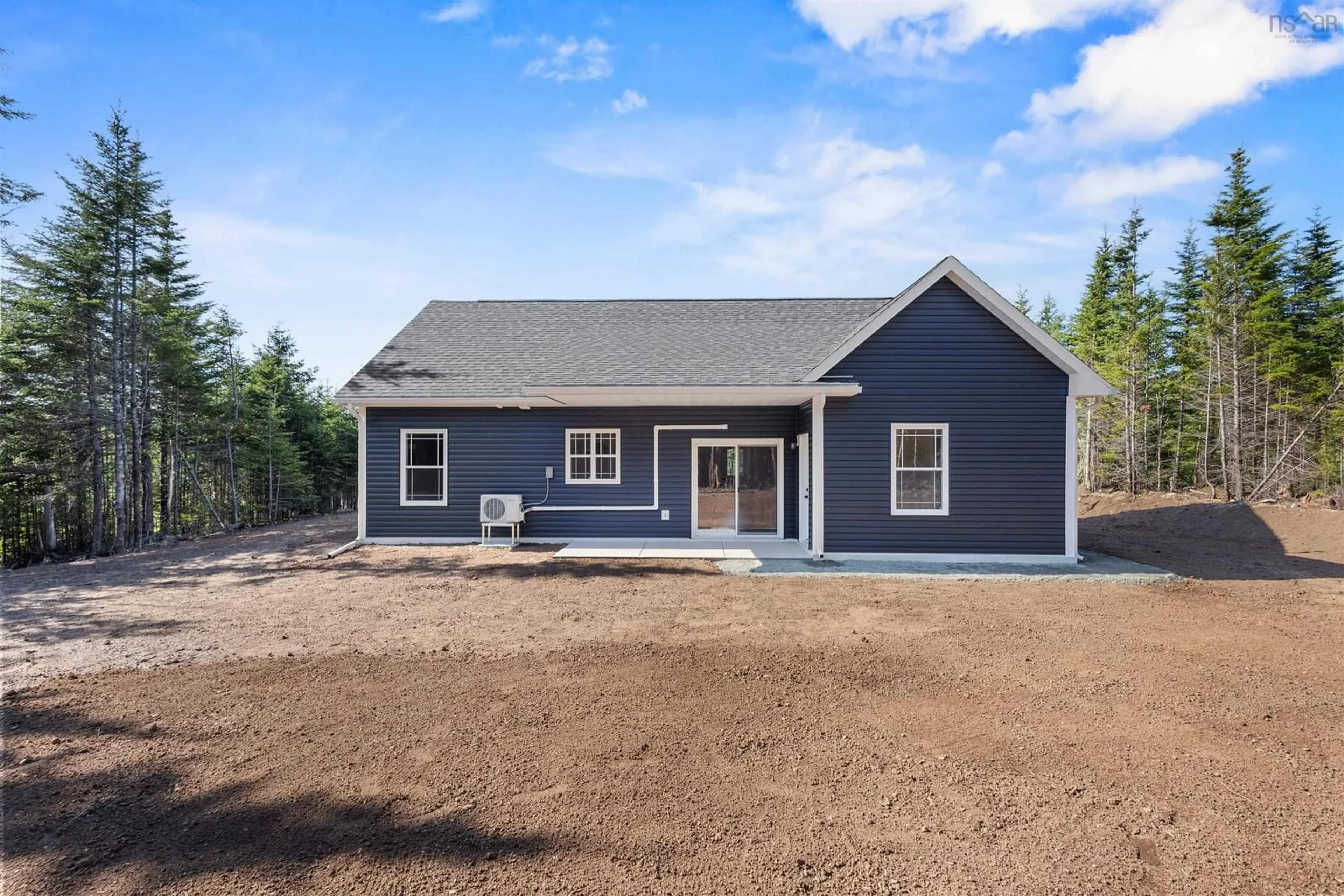 Home with vinyl exterior material, unknown for 1062 Mines Rd, West Petpeswick Nova Scotia B0J 2L0