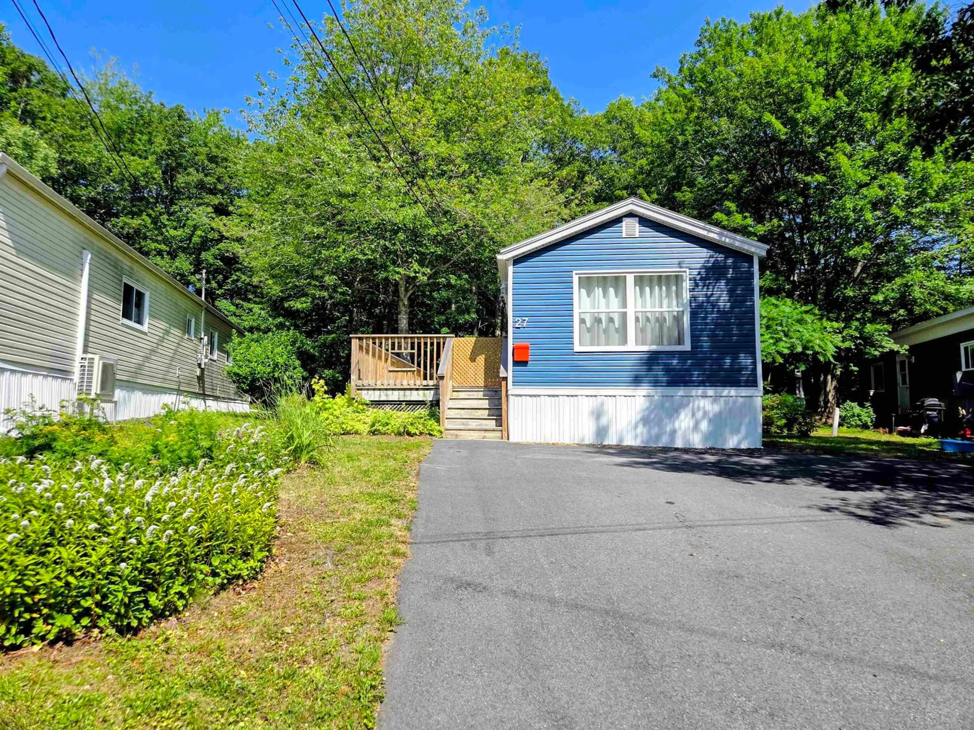 Shed for 27 Spring Cres, Bridgewater Nova Scotia B4V 3G3