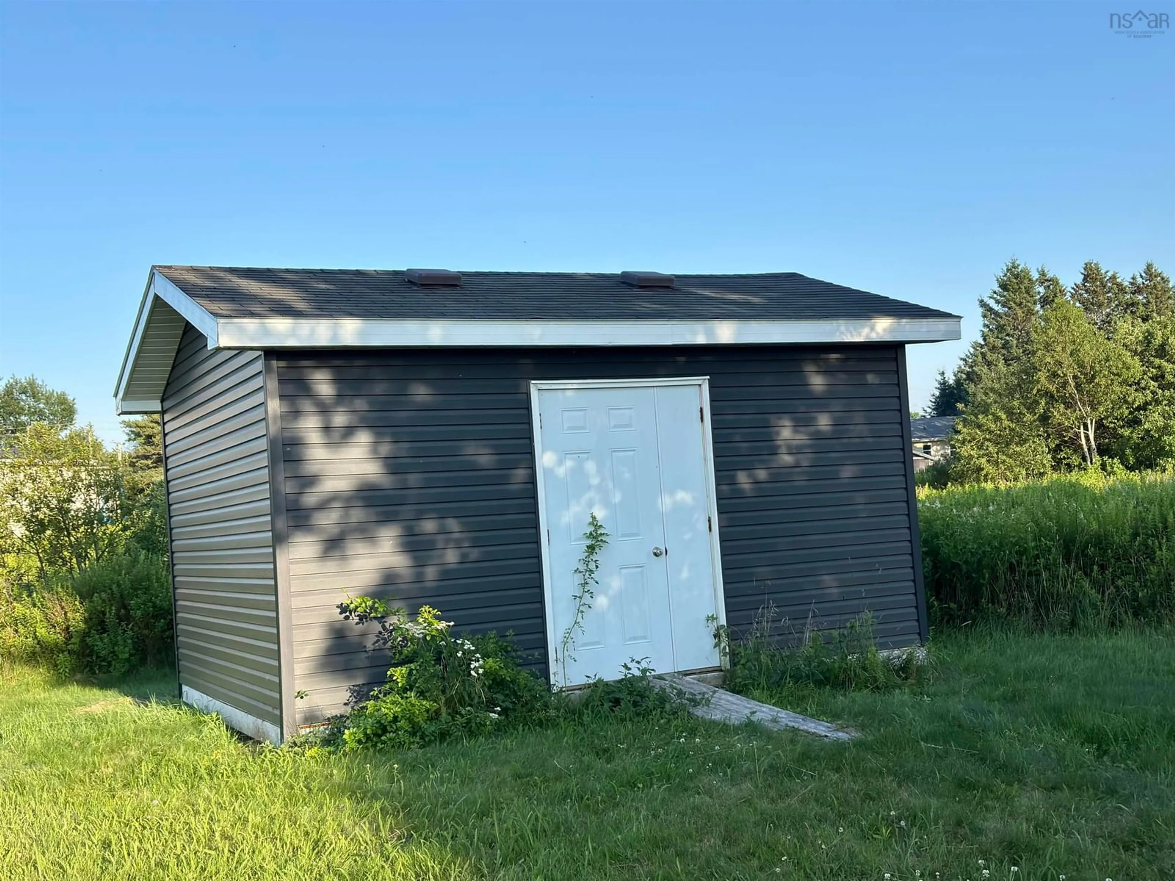 Shed for 45 King St, Scotchtown Nova Scotia B1H 1C7