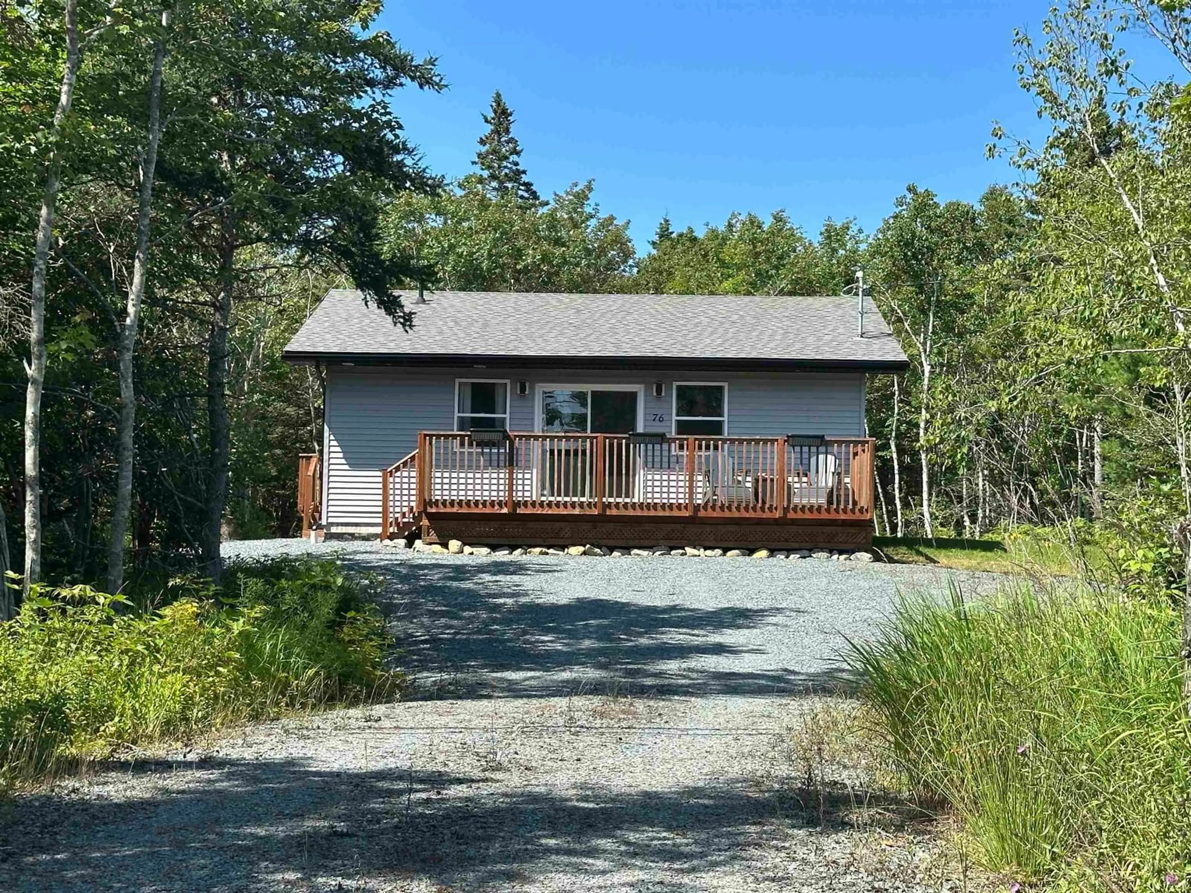 Unknown for 76 Five Rivers Dr, White Point Nova Scotia B0T 1K0