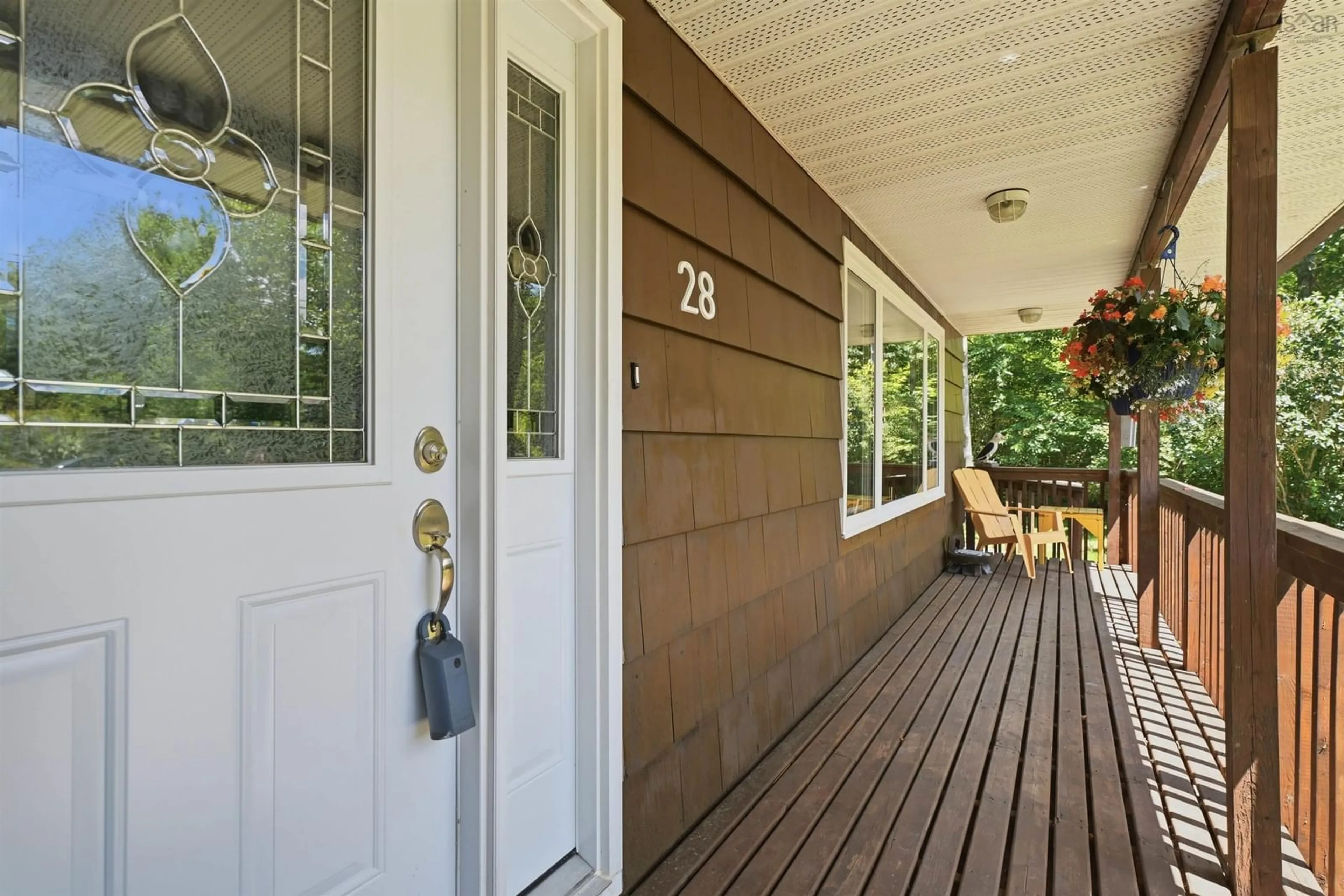 Indoor entryway for 28 Elk Rd, Hubley Nova Scotia B3Z 1C5