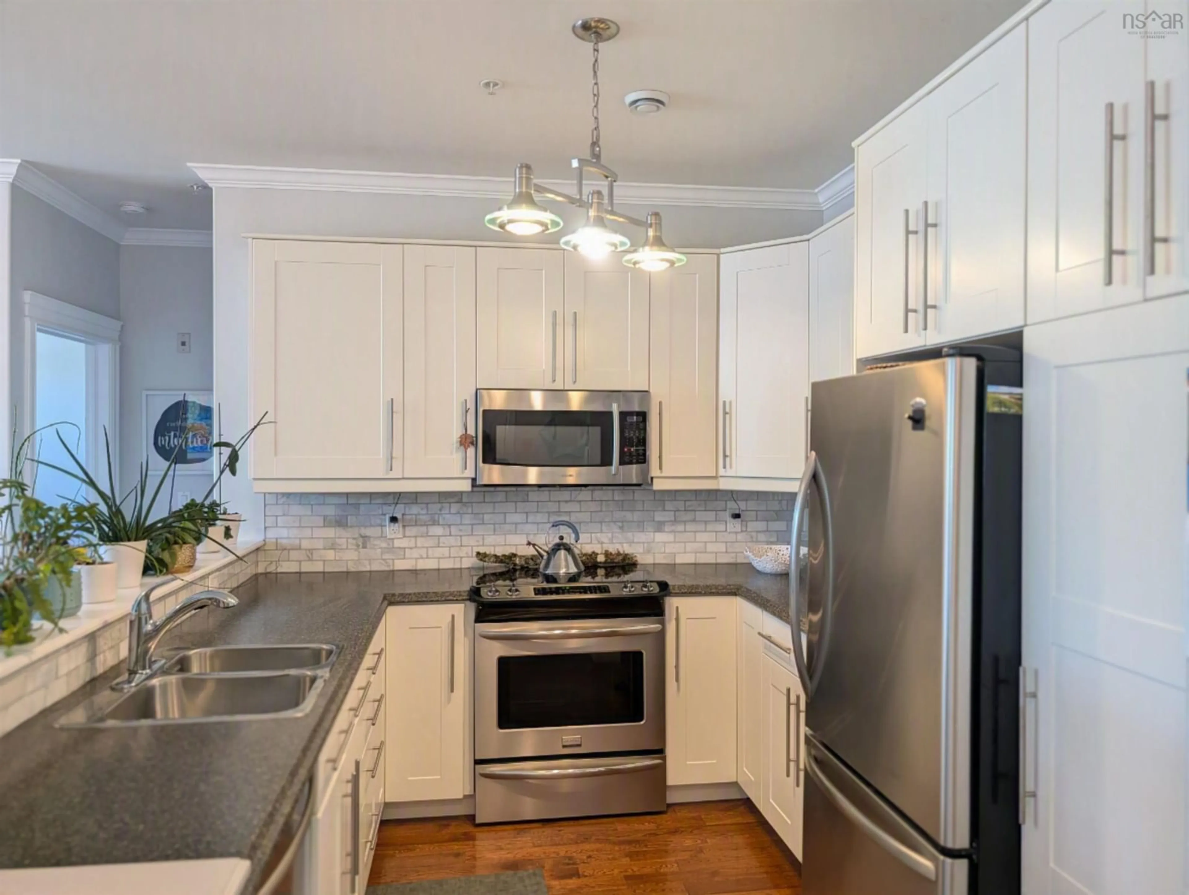Unknown for 24 Harbourside Dr #204, Wolfville Nova Scotia B4P 2C1