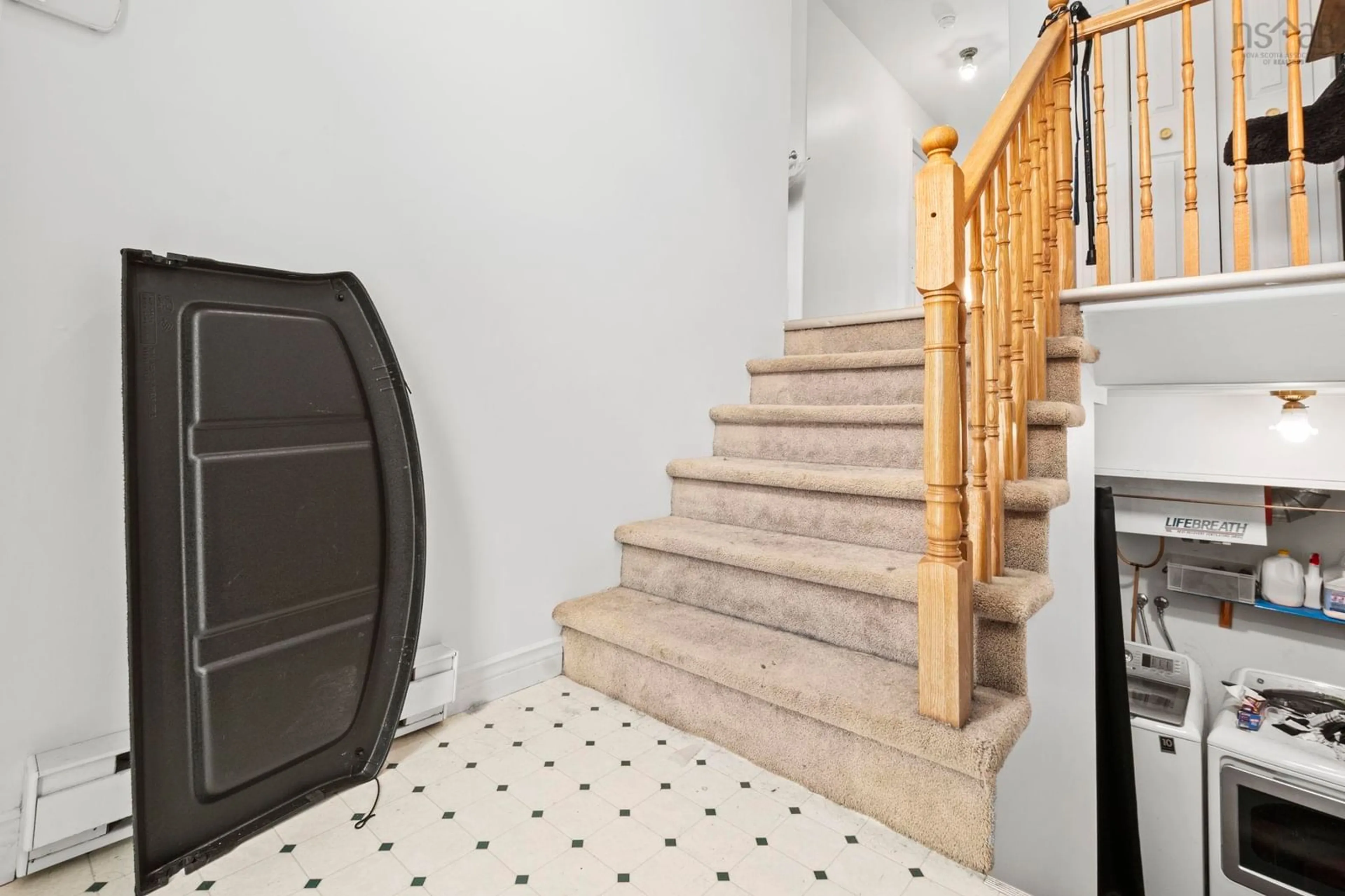 Stairs for 231 Jeep Cres. Cres, Eastern Passage Nova Scotia B3G 1P5