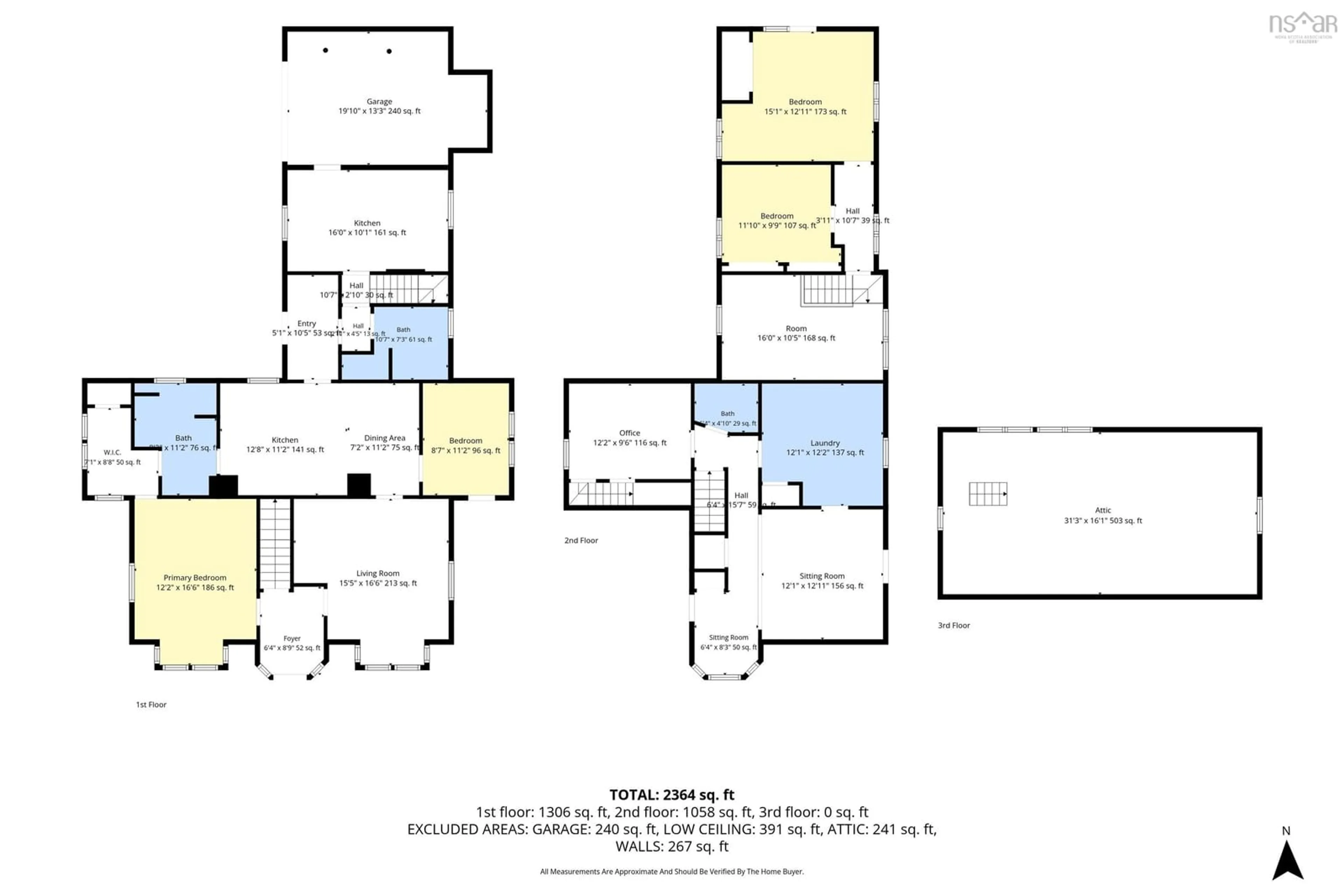 Floor plan for 13568 Highway 3, Dayspring Nova Scotia B4V 5P2