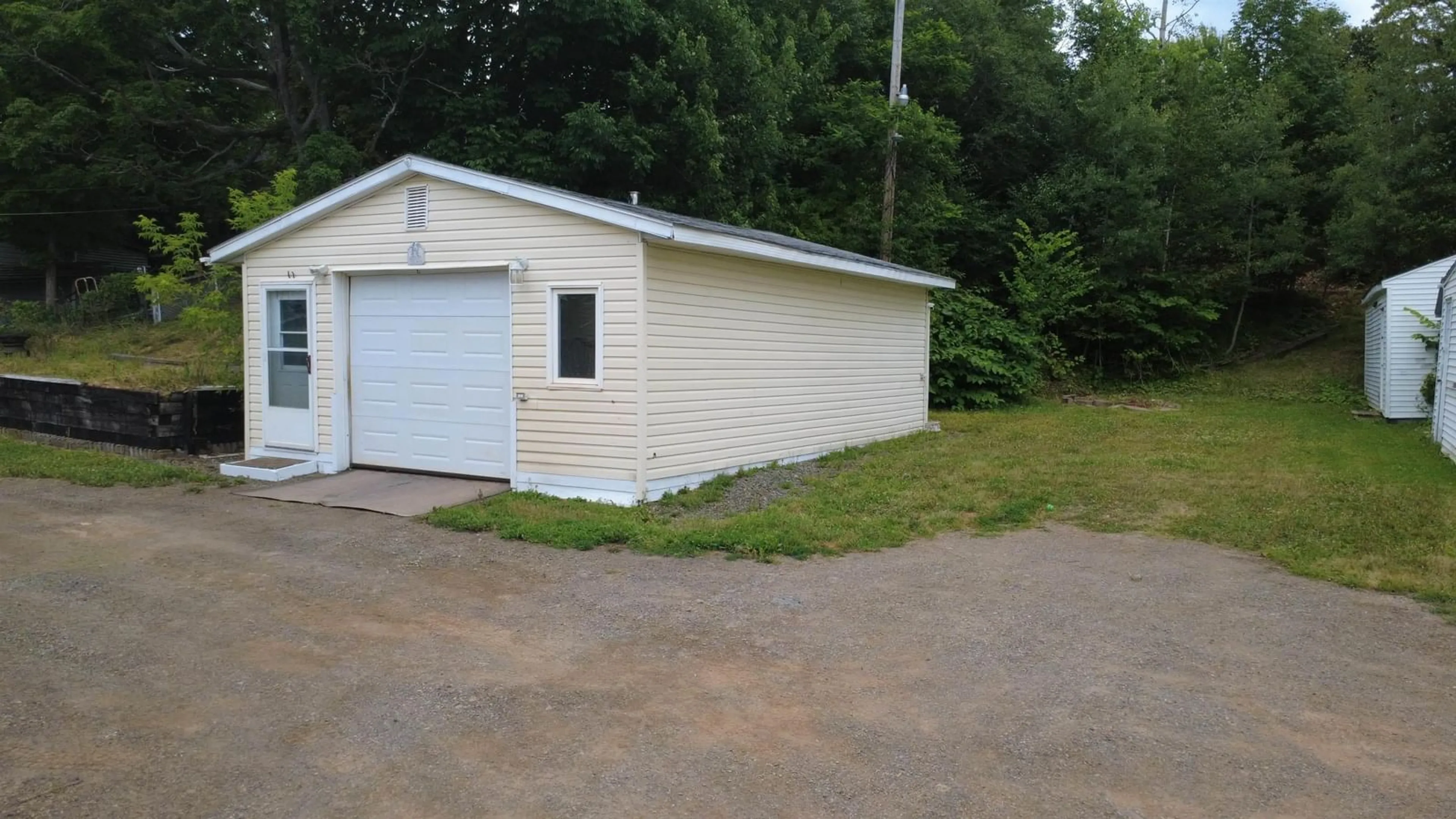 Shed for 790 Trenton Rd, New Glasgow Nova Scotia B2H 2M8