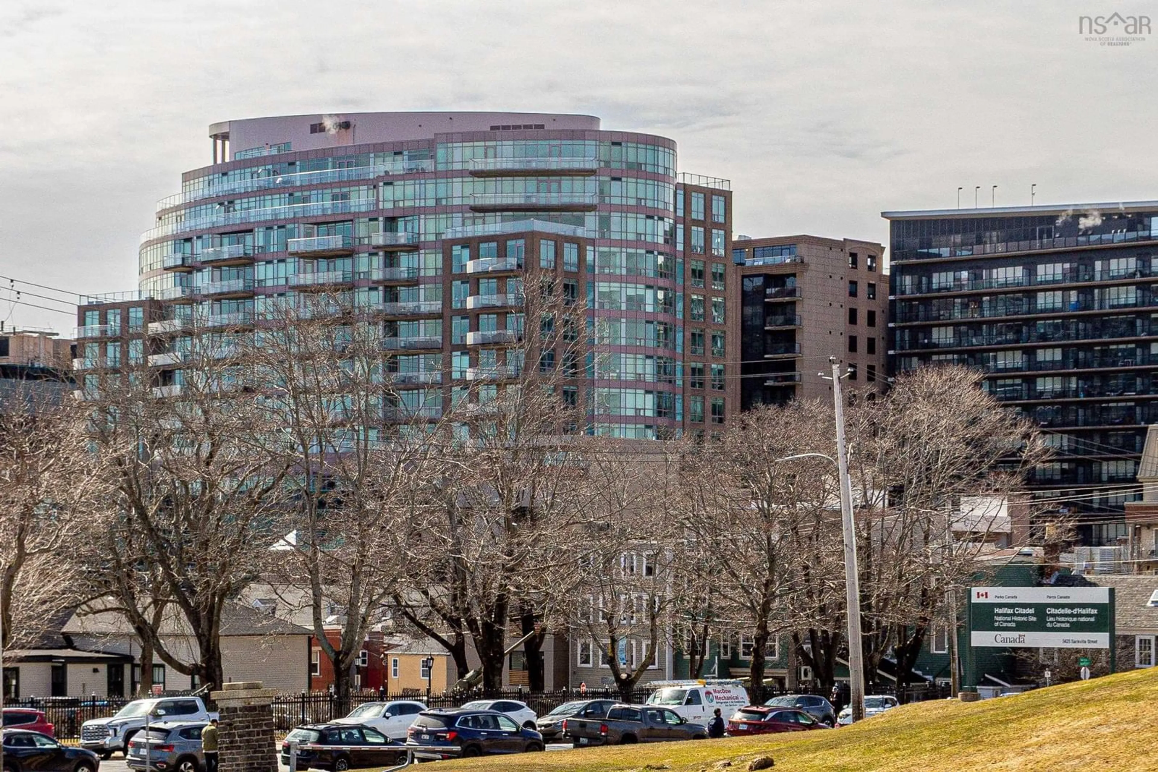 Unknown for 1550 Dresden Row #701, Halifax Nova Scotia B3J 4A2
