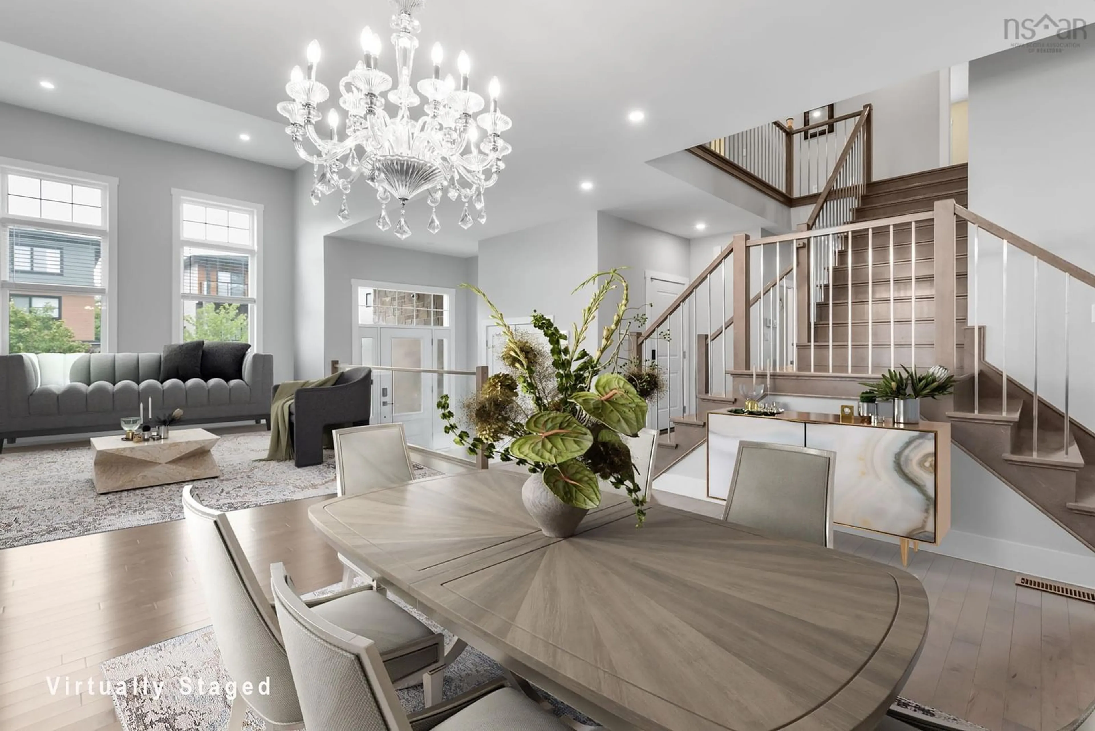 Dining room, unknown for 382 Starboard Dr, Halifax Nova Scotia B3M 0L4