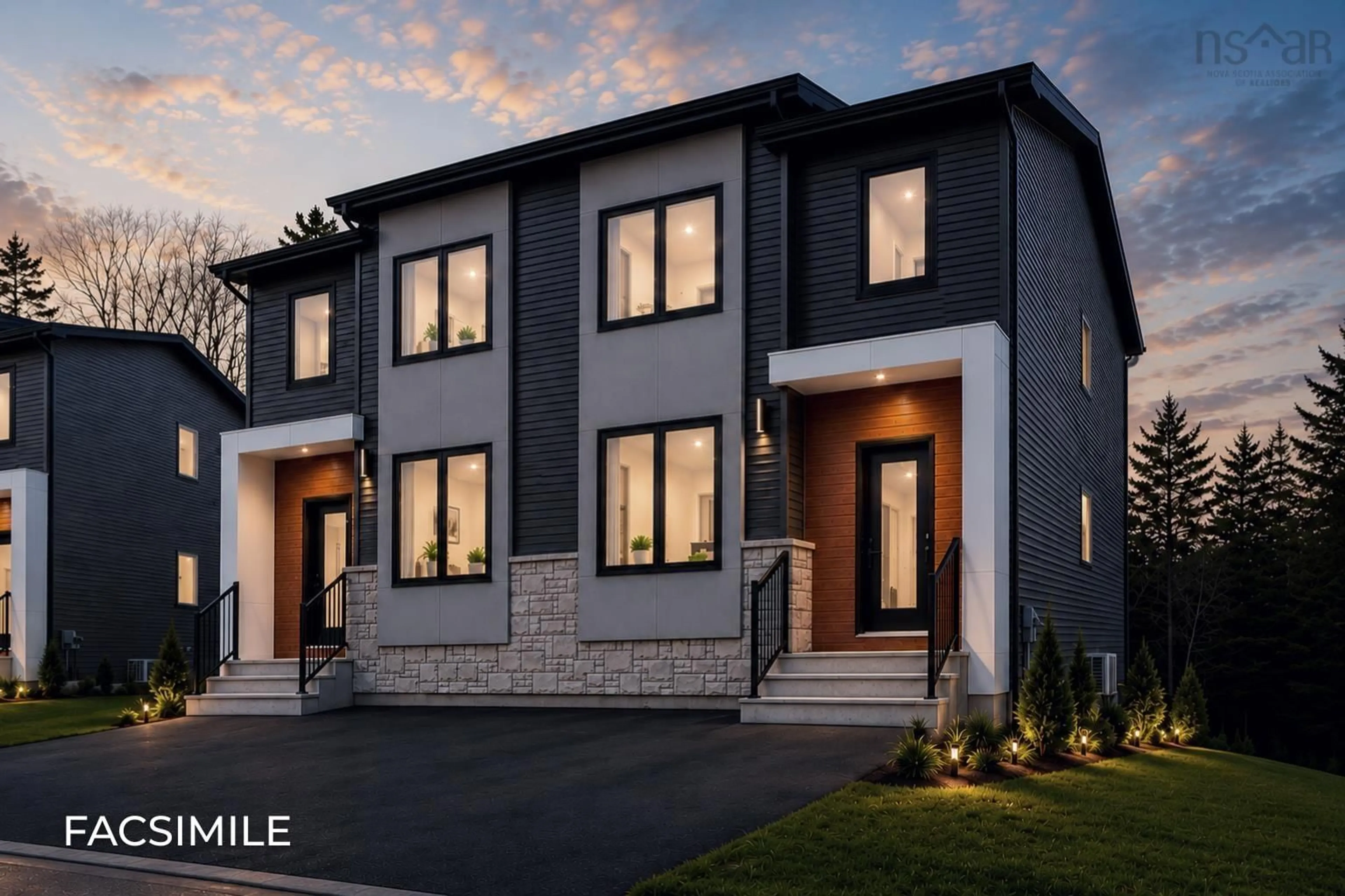 Home with brick exterior material, street for 218 Honeygold Dr #31B, Halifax Nova Scotia B3R 0G3