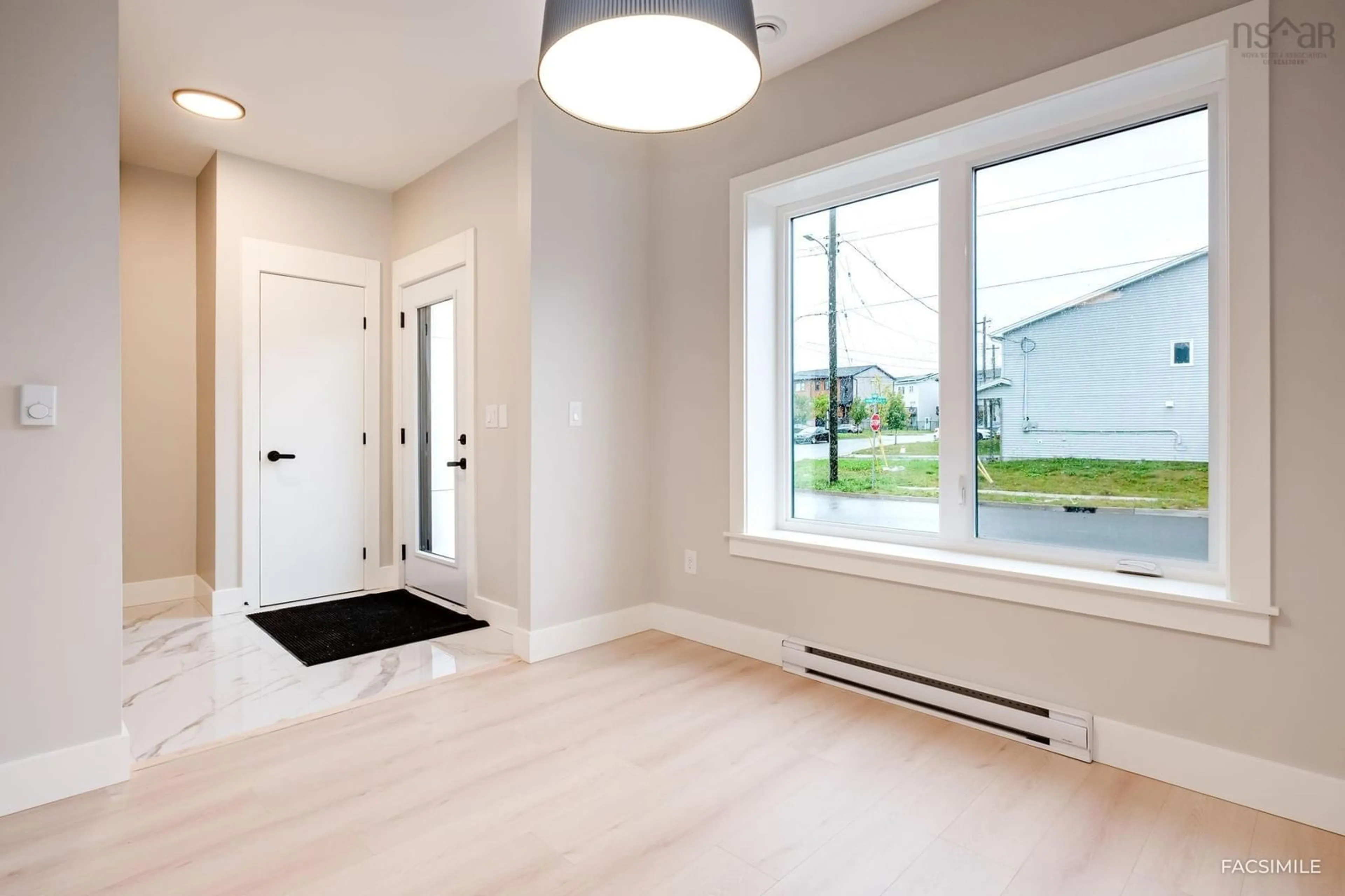 Indoor entryway for 218 Honeygold Dr #31B, Halifax Nova Scotia B3R 0G3