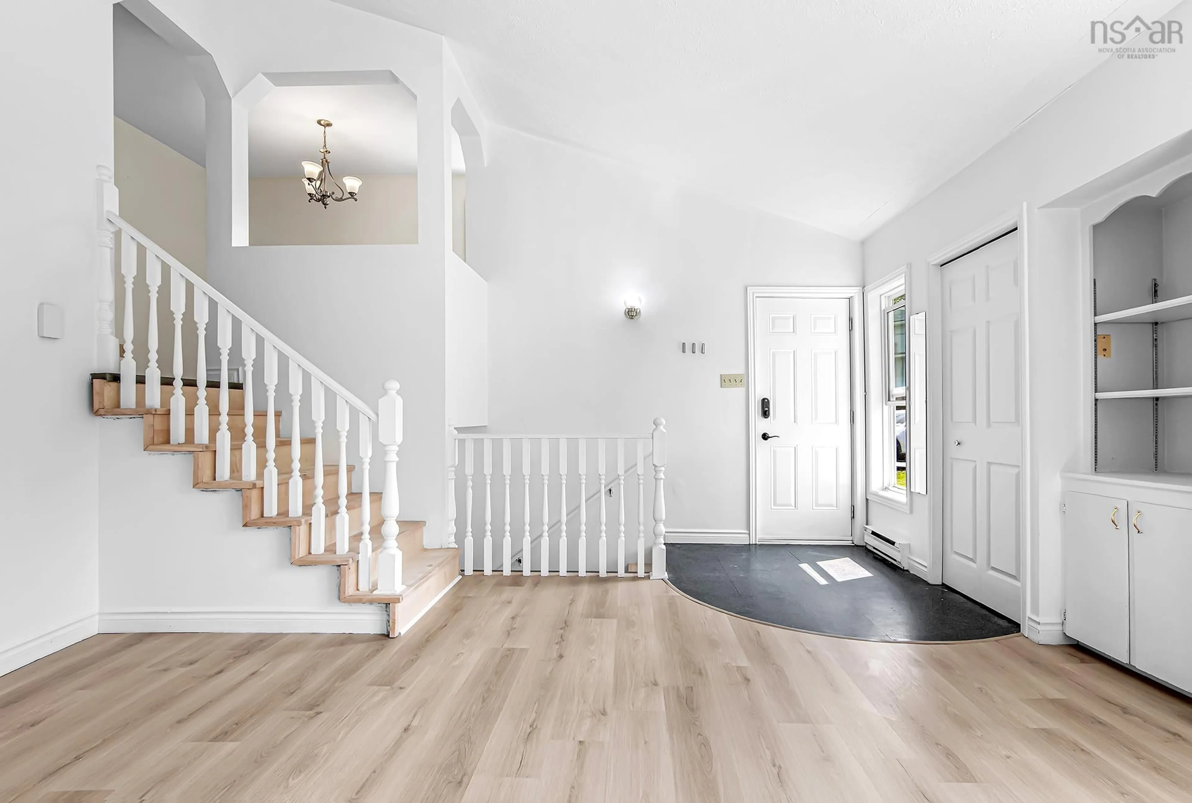 Indoor entryway for 14 Noria Cres, Sackville Nova Scotia B4E 2L9