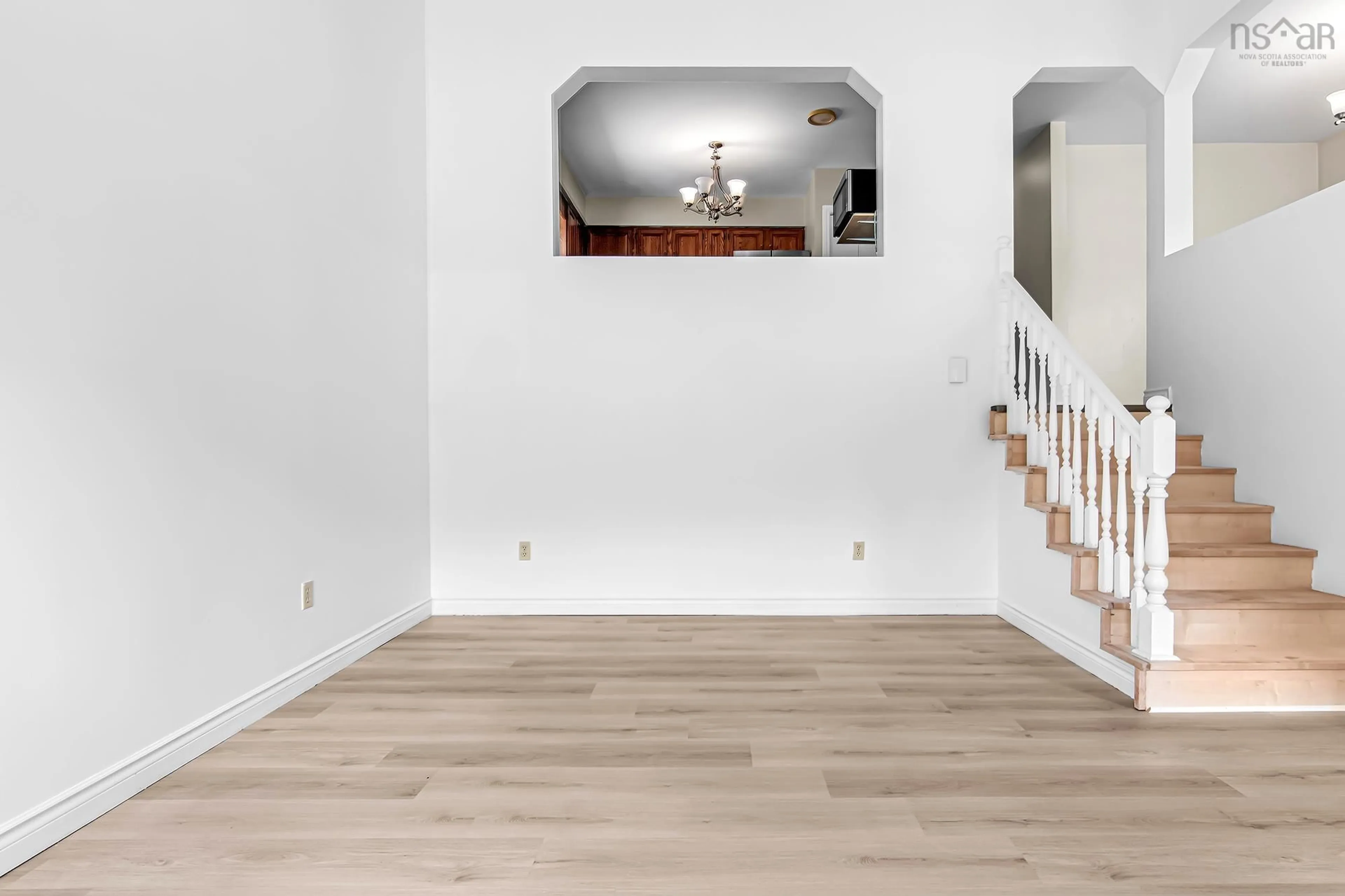 Indoor entryway for 14 Noria Cres, Sackville Nova Scotia B4E 2L9