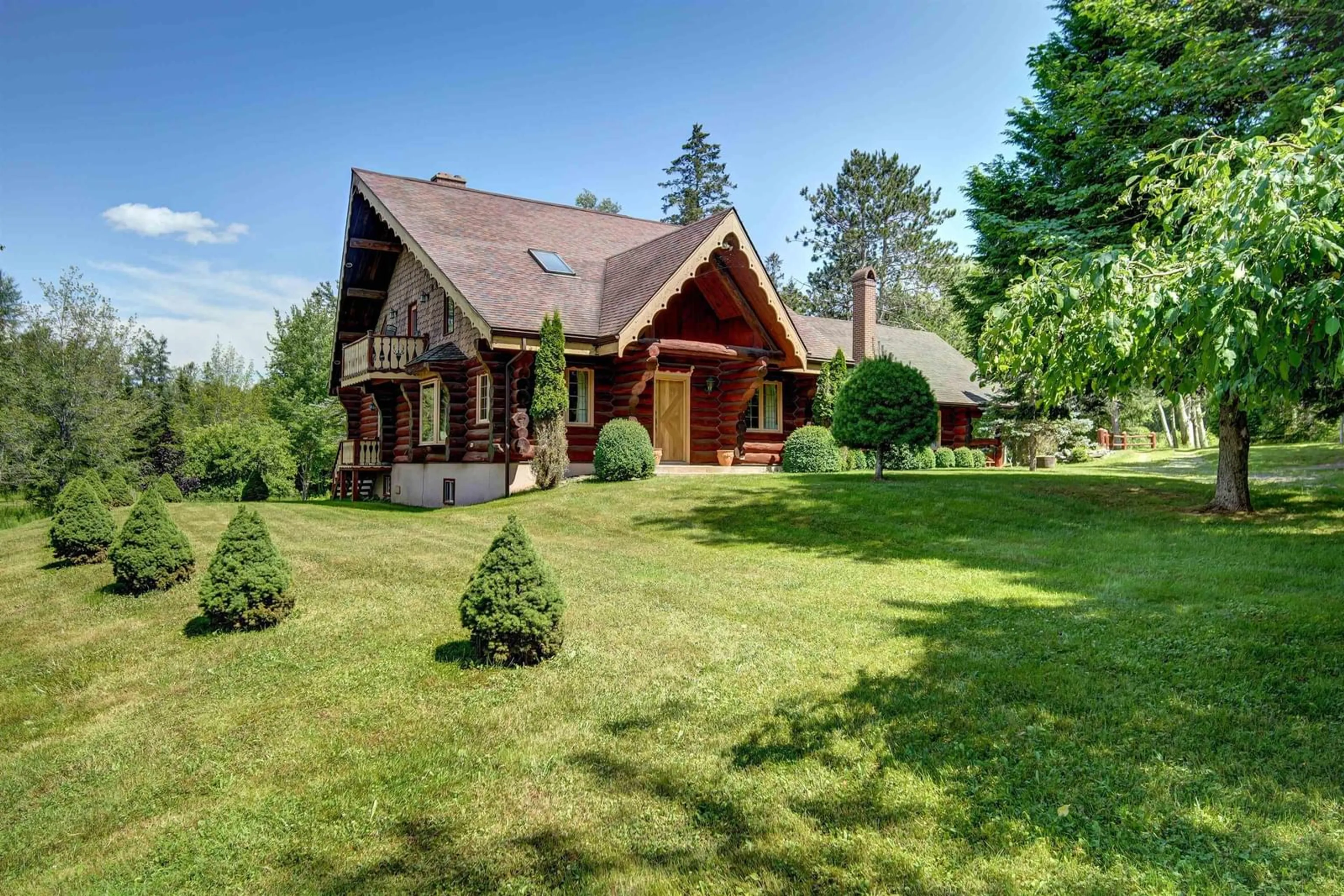 Patio, unknown for 319 St Andrews River Rd, Shubenacadie East Nova Scotia B0N 2H0