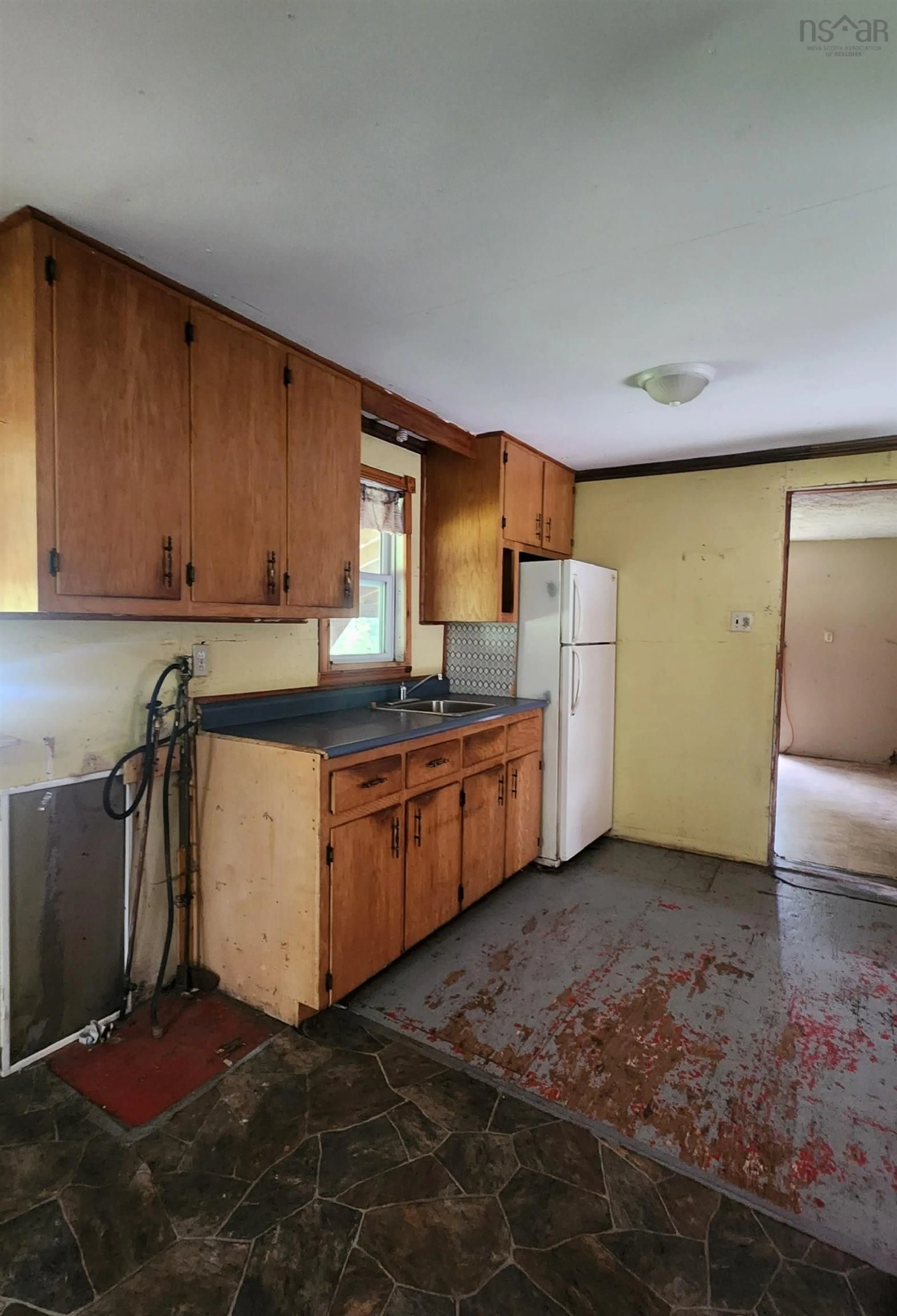Standard kitchen, unknown for 1298 Baxters Harbour Rd, Baxters Harbour Nova Scotia B0P 1H0